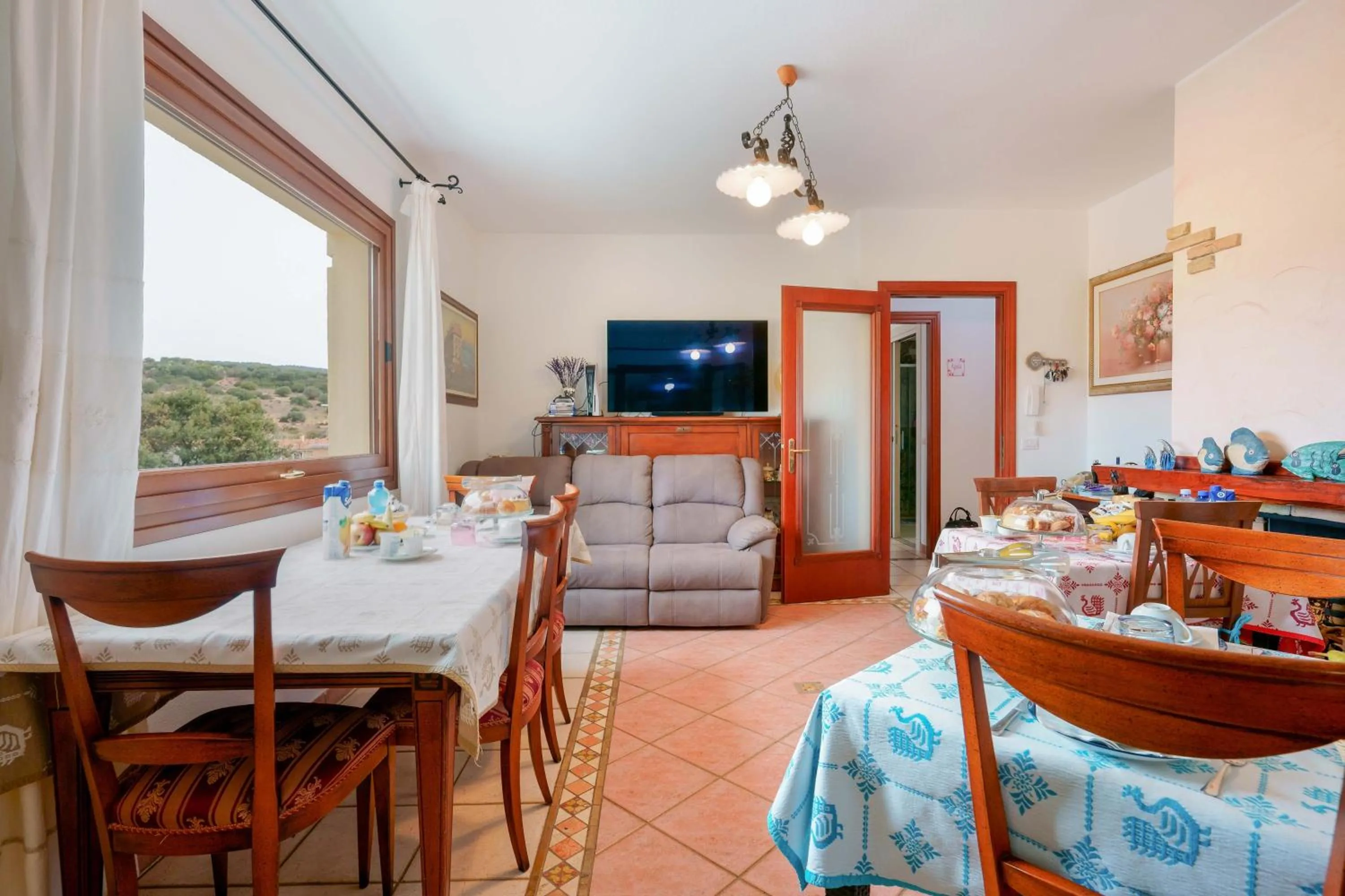 Breakfast in B&B Ametista