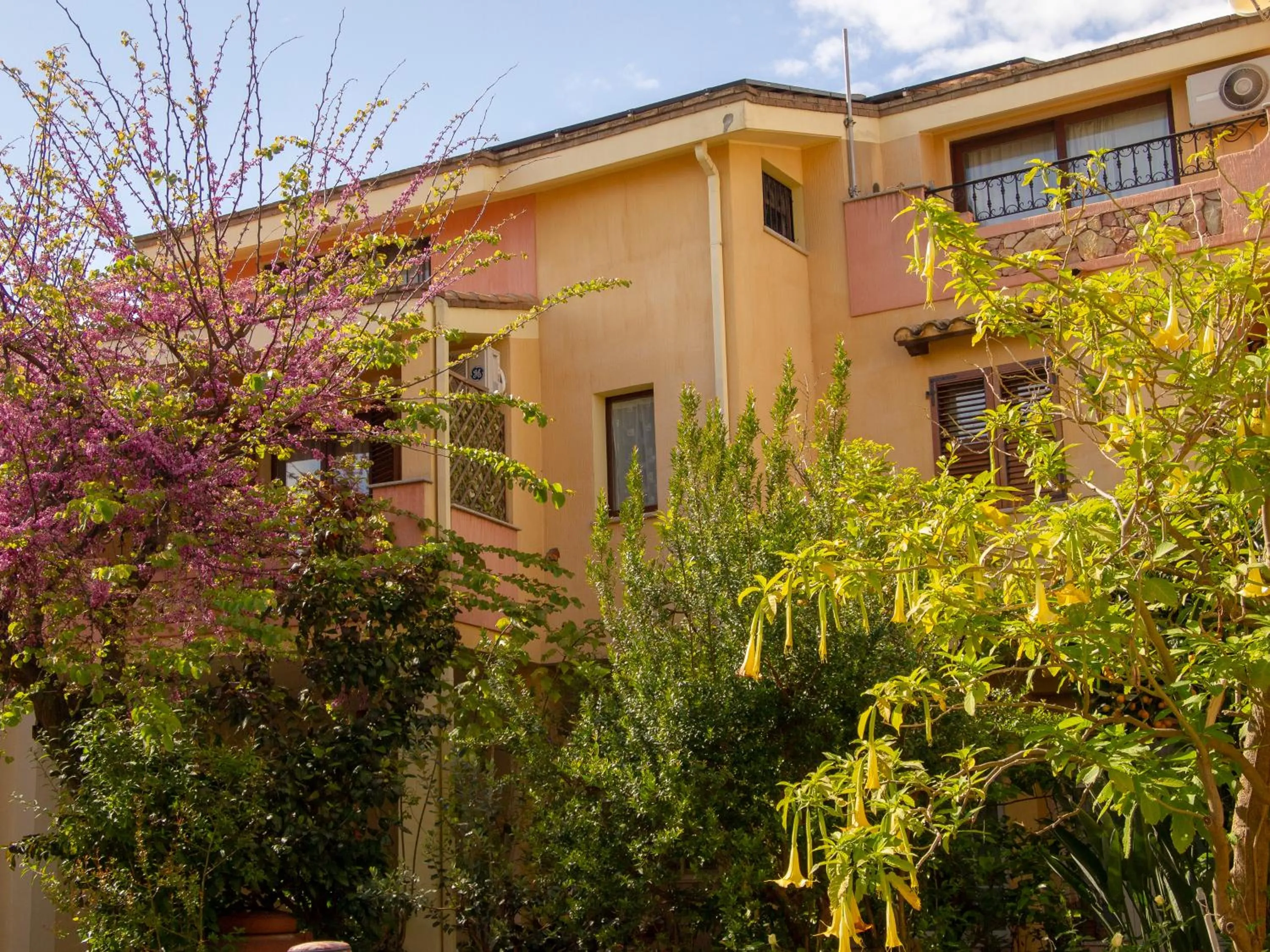 Property building in B&B Ametista