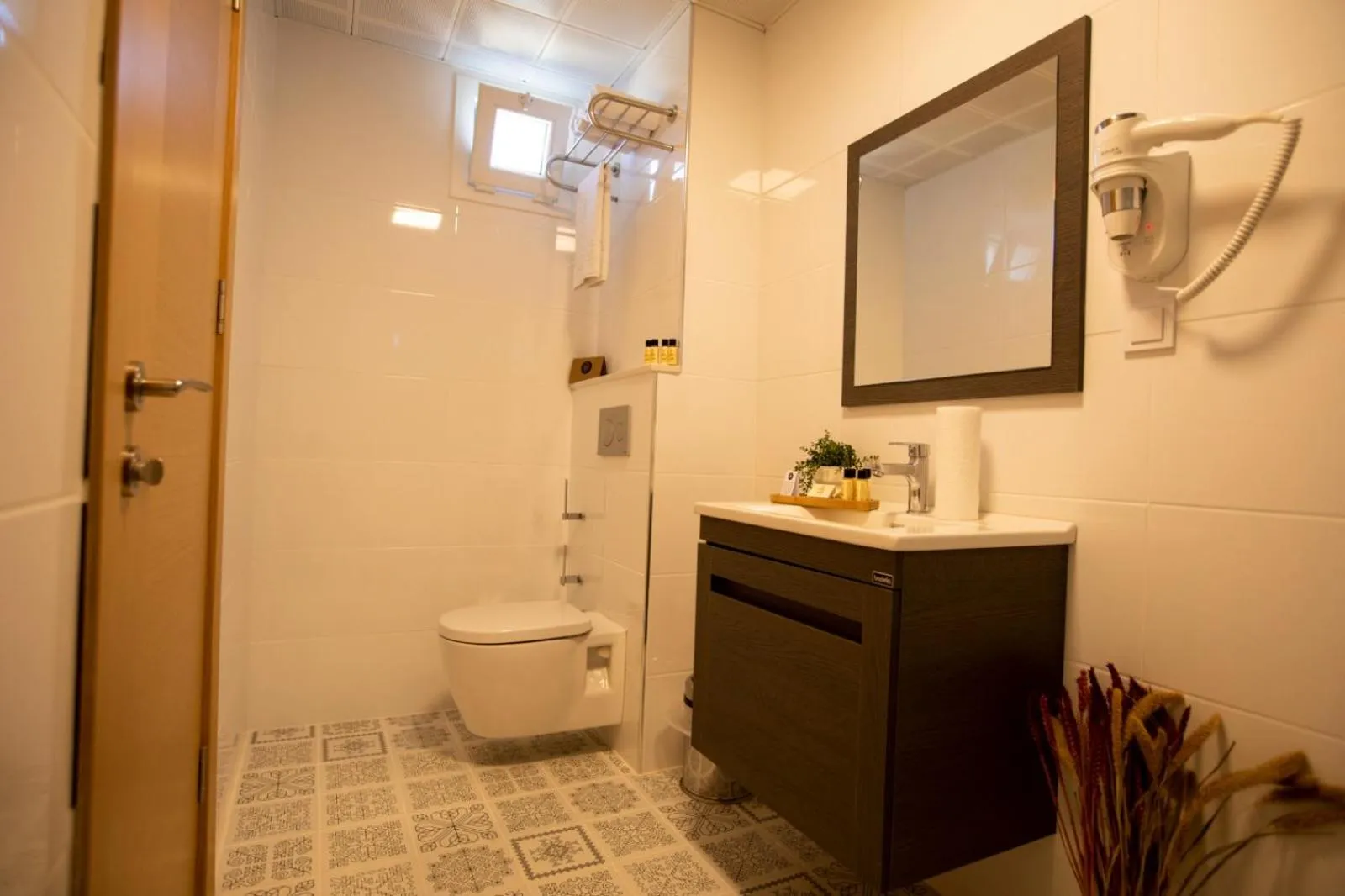 Bathroom in Urla 1867 Hotel