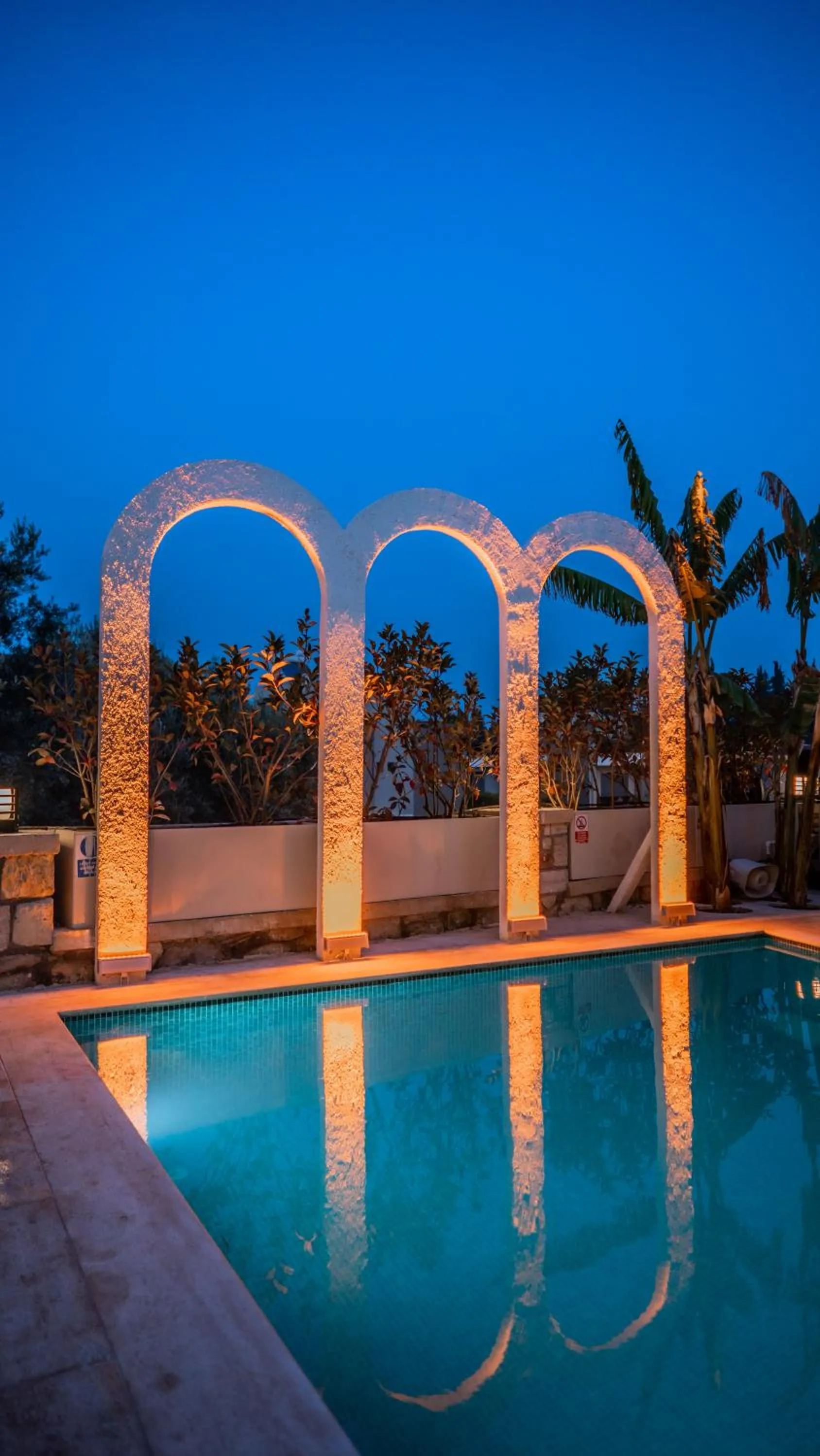 Night in Urla 1867 Hotel