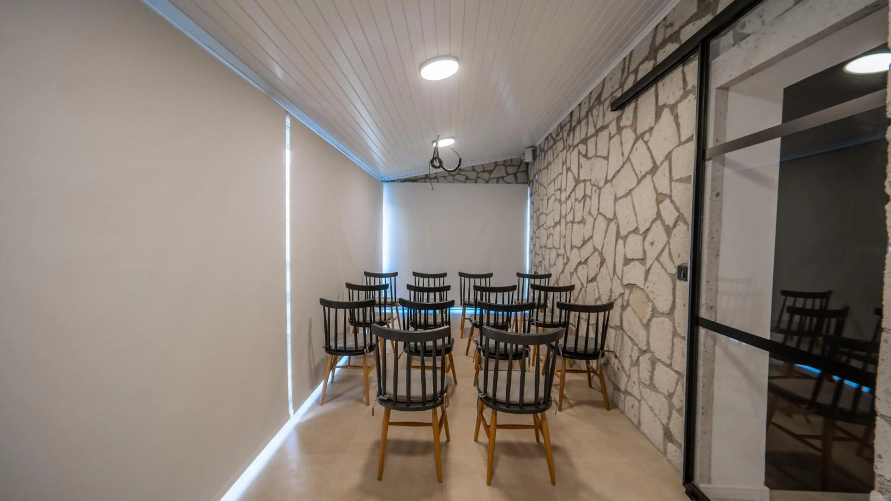 Meeting/conference room in Urla 1867 Hotel