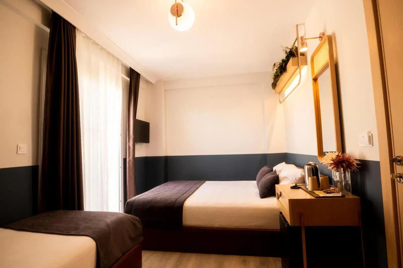 Family Junior Suite in Urla 1867 Hotel Family Junior Suite in Urla 1867 Hotel