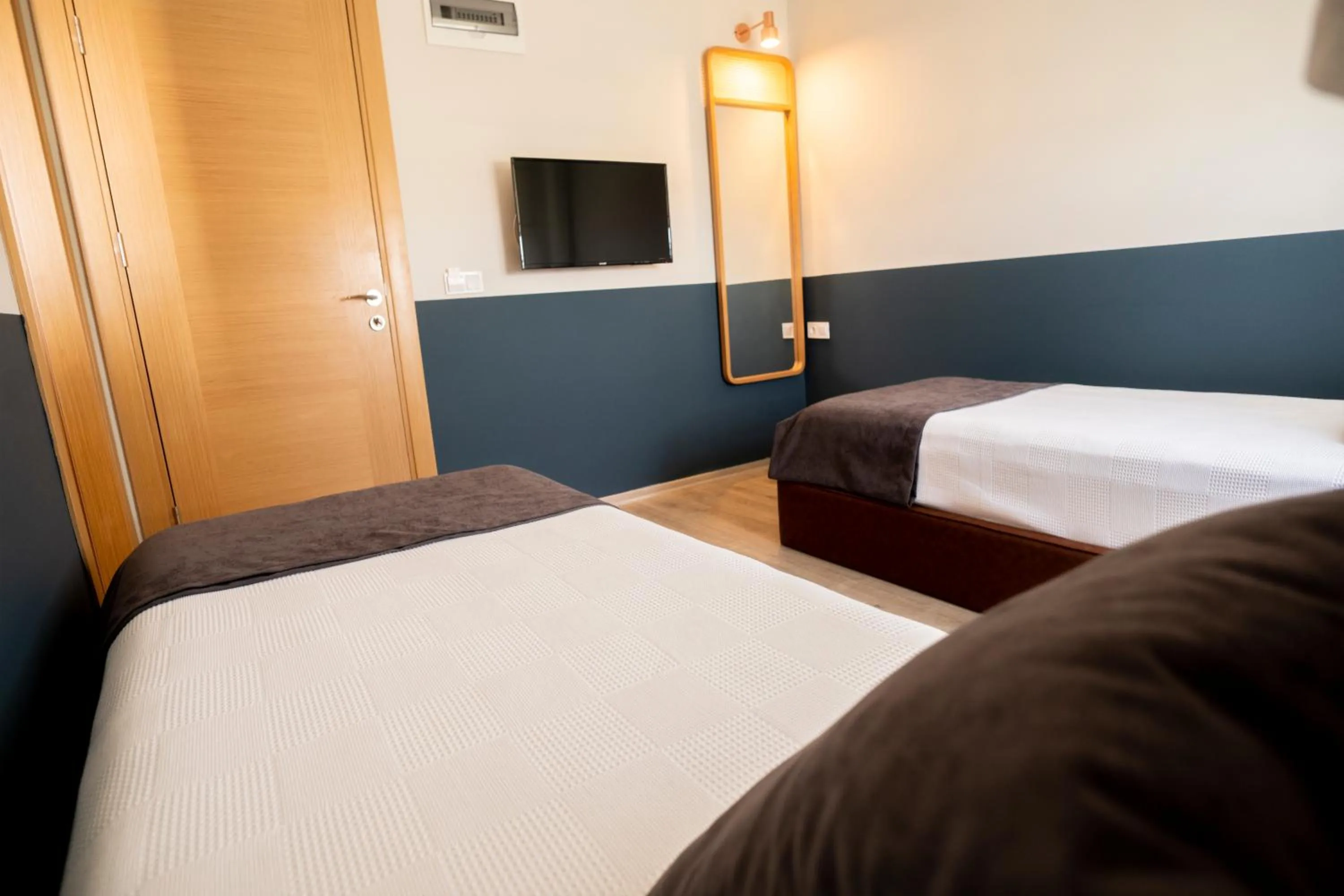 Photo of the whole room, Bed in Urla 1867 Hotel