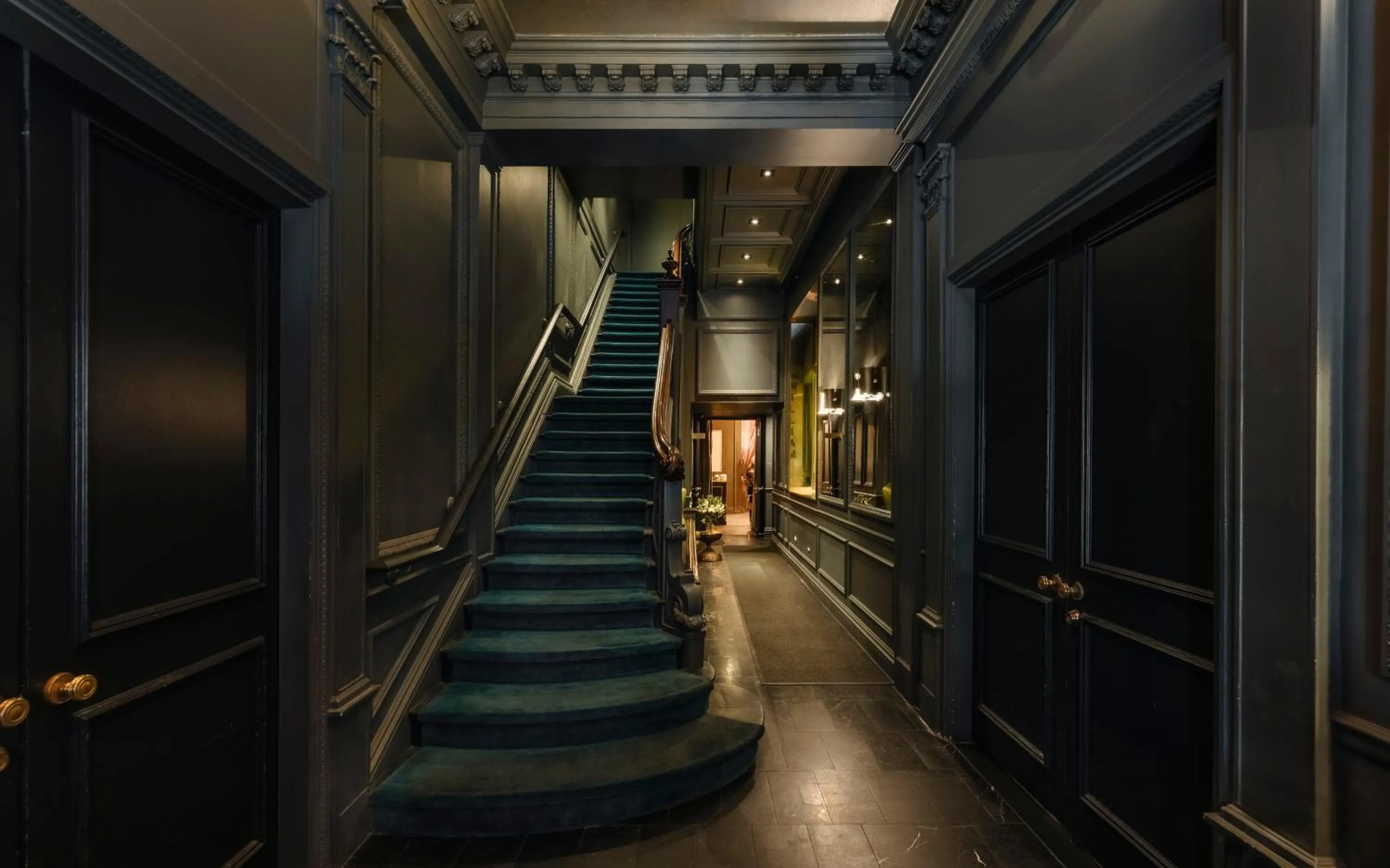 Property building in The William Hotel Midtown, New York