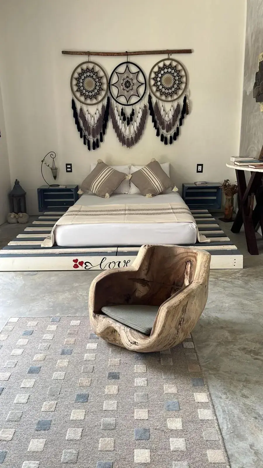 Standard Queen Room with Two Queen Beds in Cabañas Sicarú Mazunte Standard Queen Room with Two Queen Beds in Cabañas Sicarú Mazunte