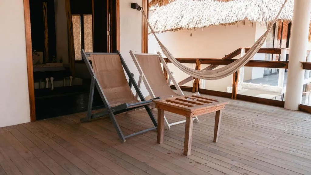 Cabañas Sicarú Mazunte