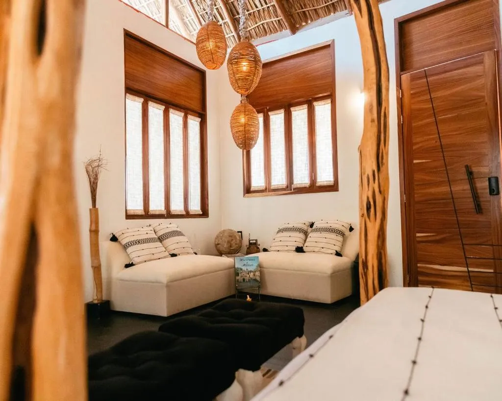 Cabañas Sicarú Mazunte