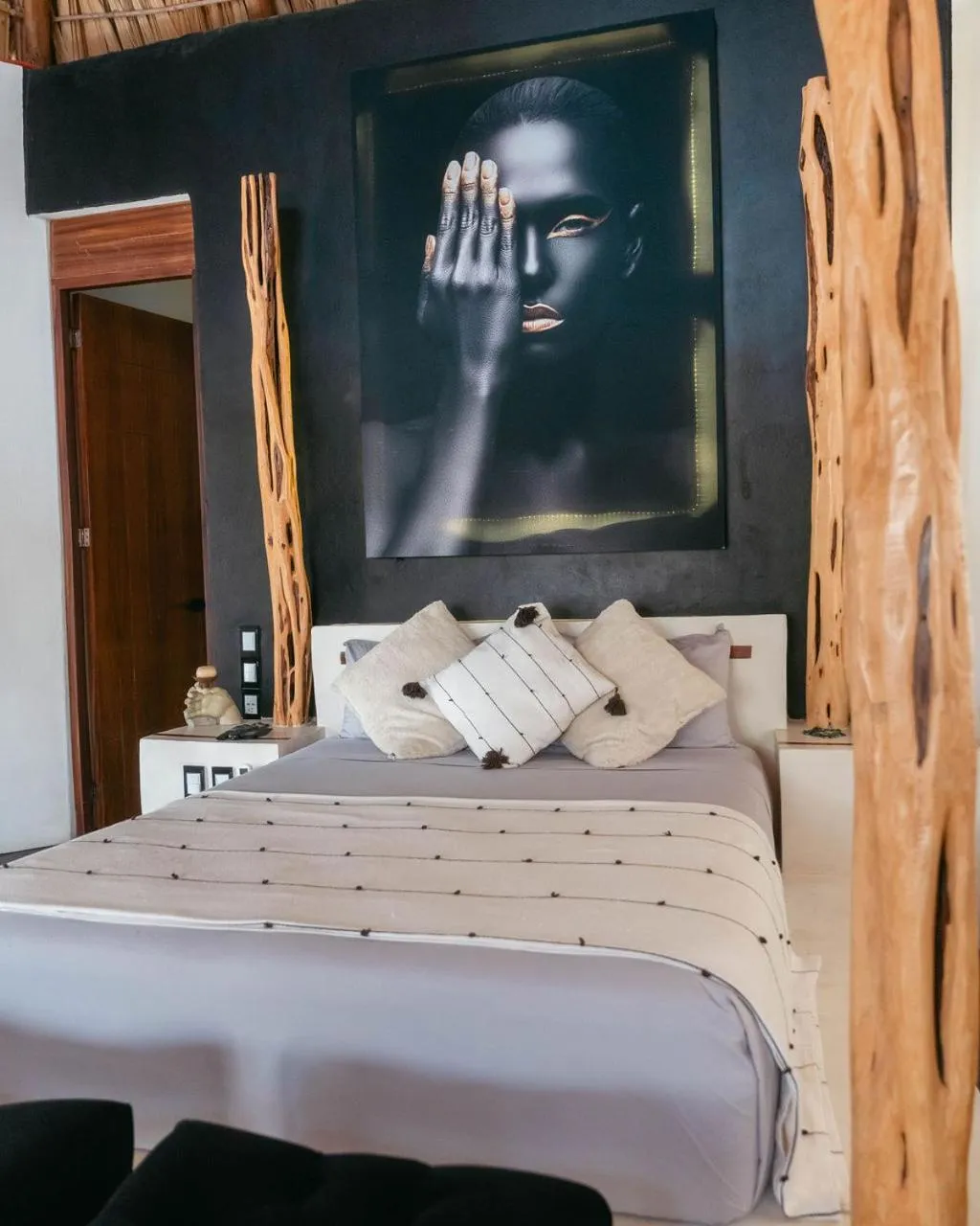 Cabañas Sicarú Mazunte