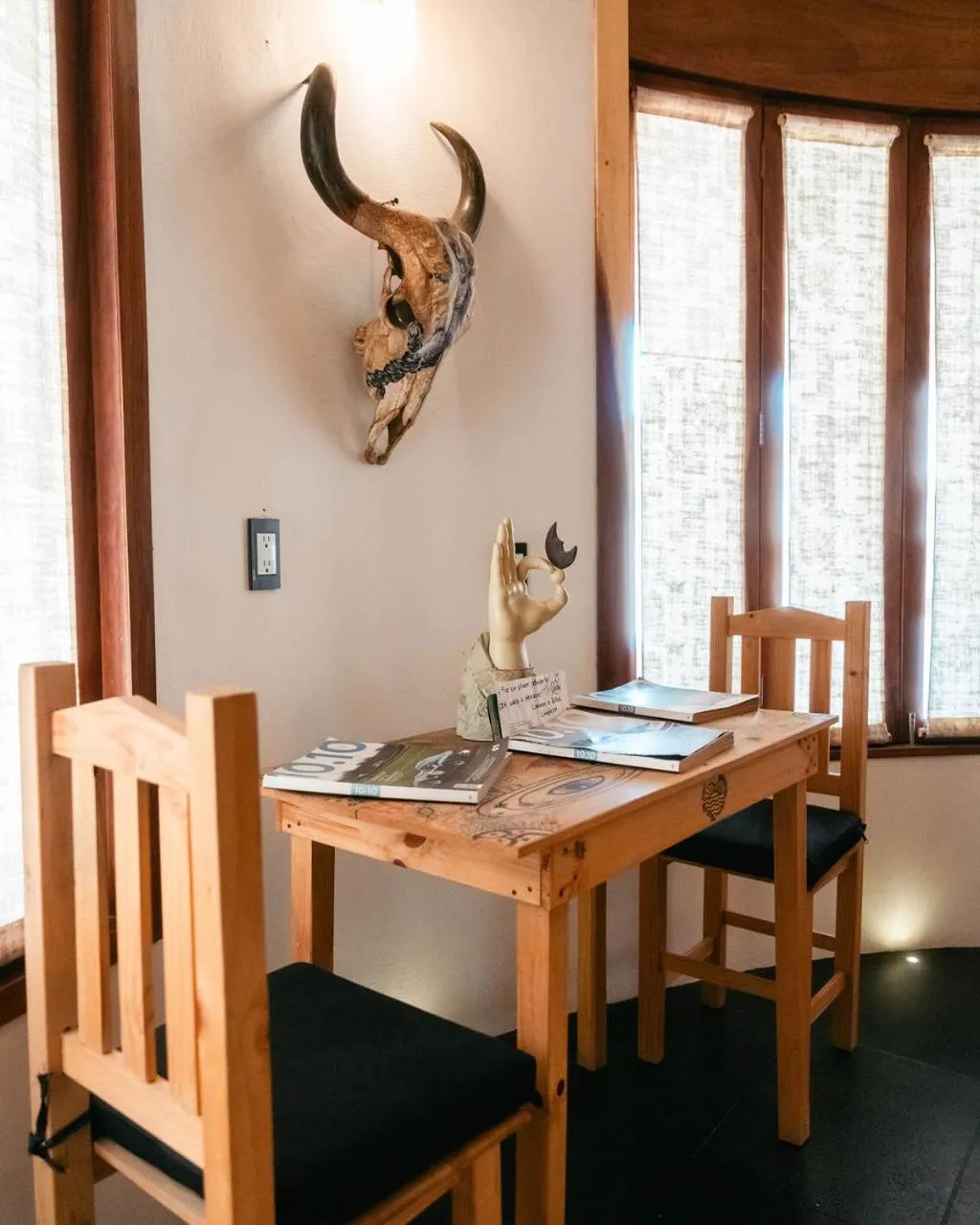 Cabañas Sicarú Mazunte