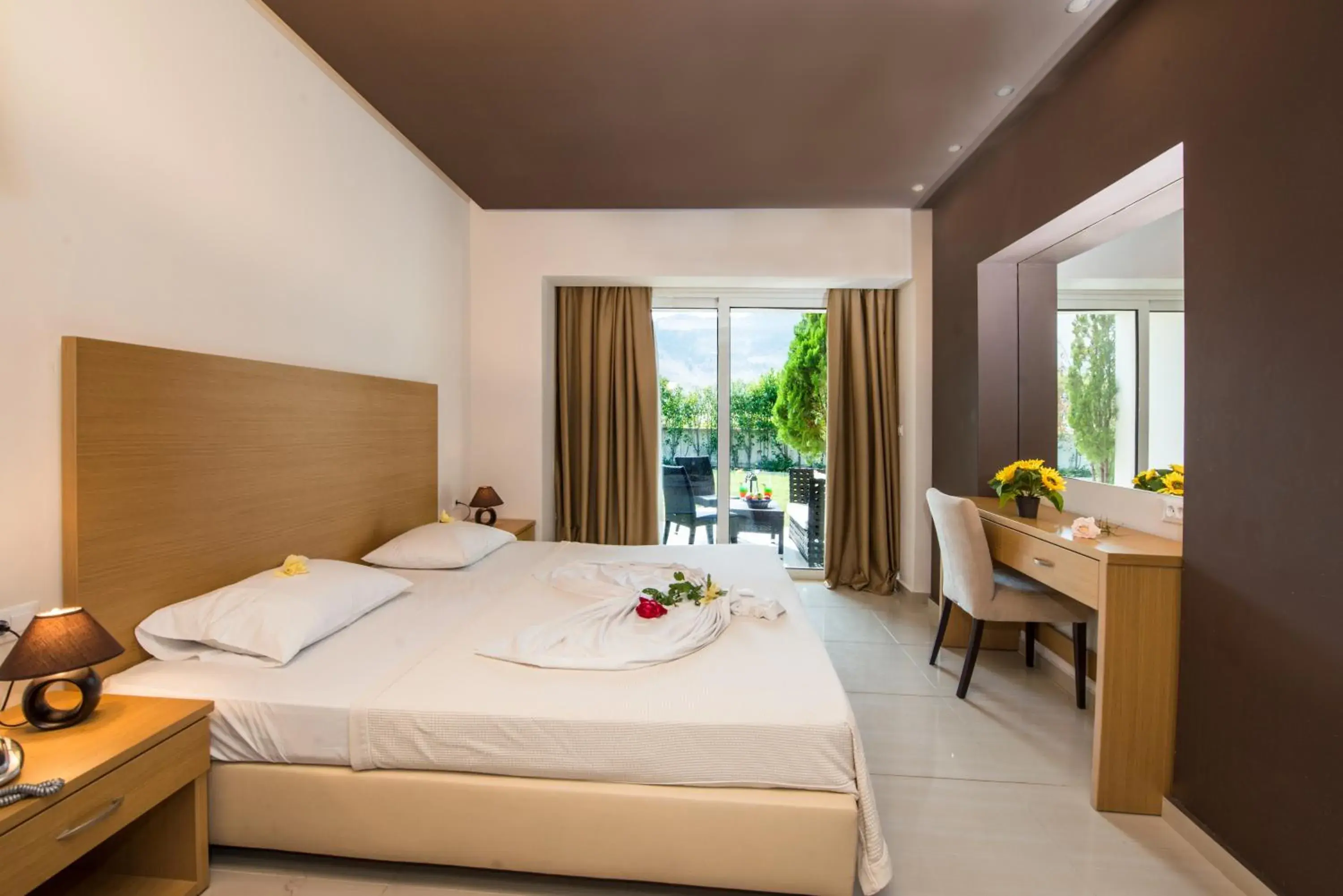Double or Twin Room with Balcony in Anavadia Hotel-All Inclusive Double or Twin Room with Balcony in Anavadia Hotel-All Inclusive