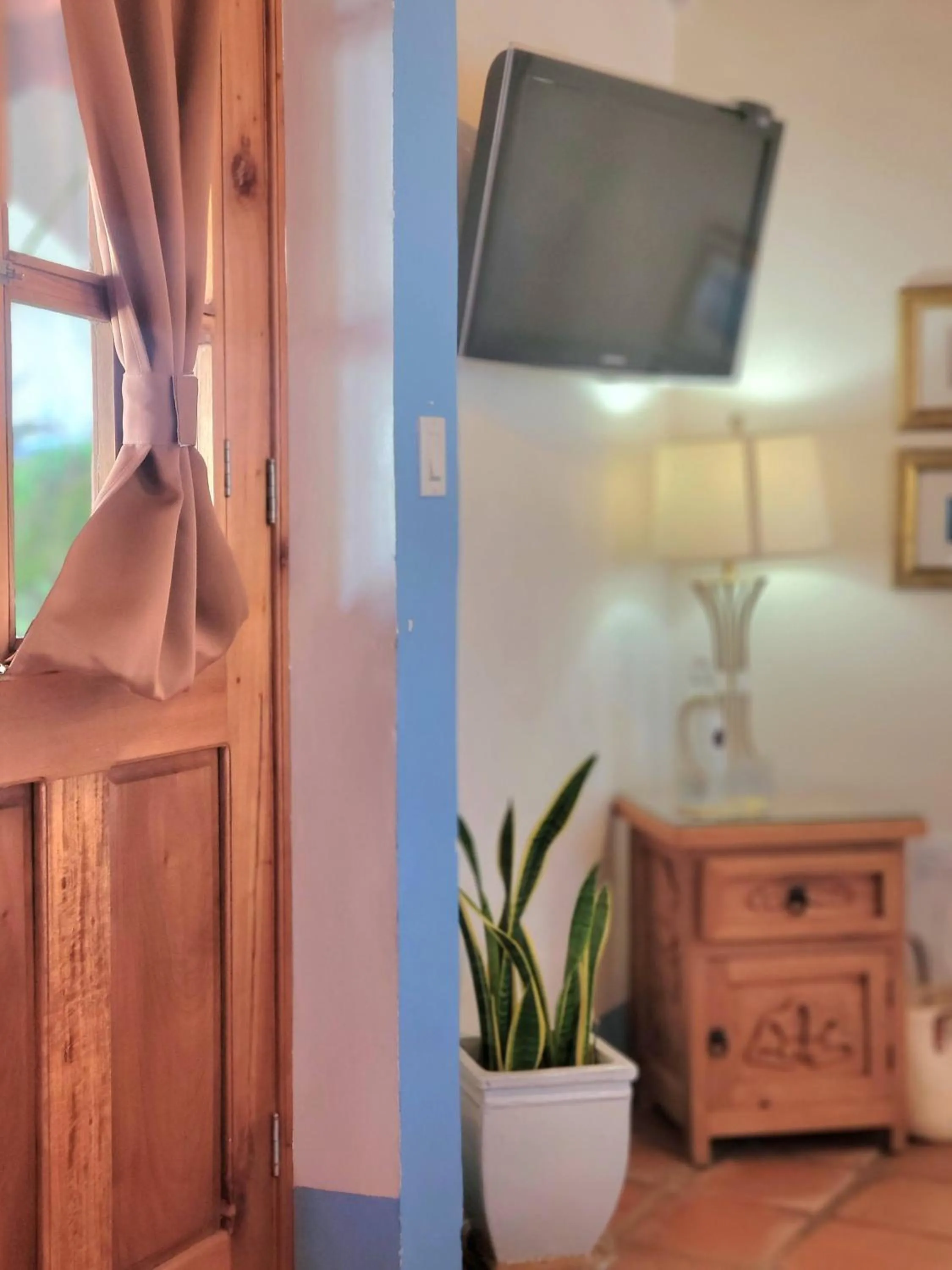 TV and multimedia in Casa Magdalena