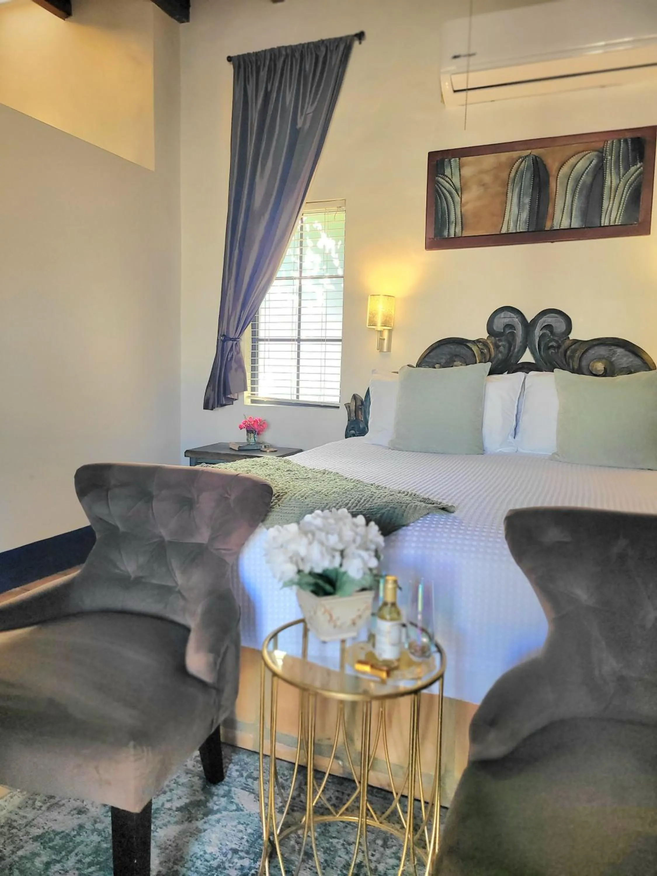 air conditioner in Casa Magdalena