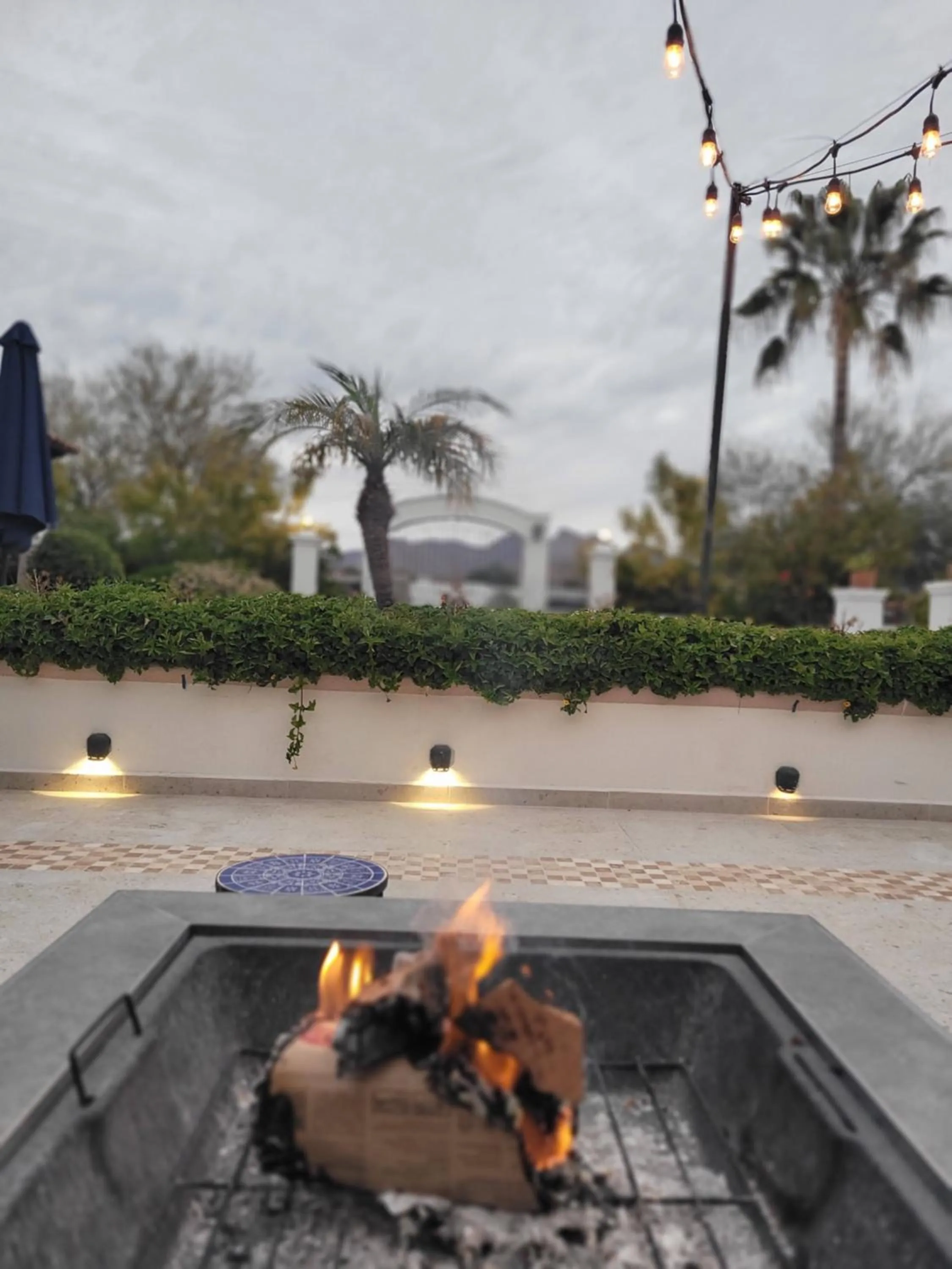 View (from property/room) in Casa Magdalena