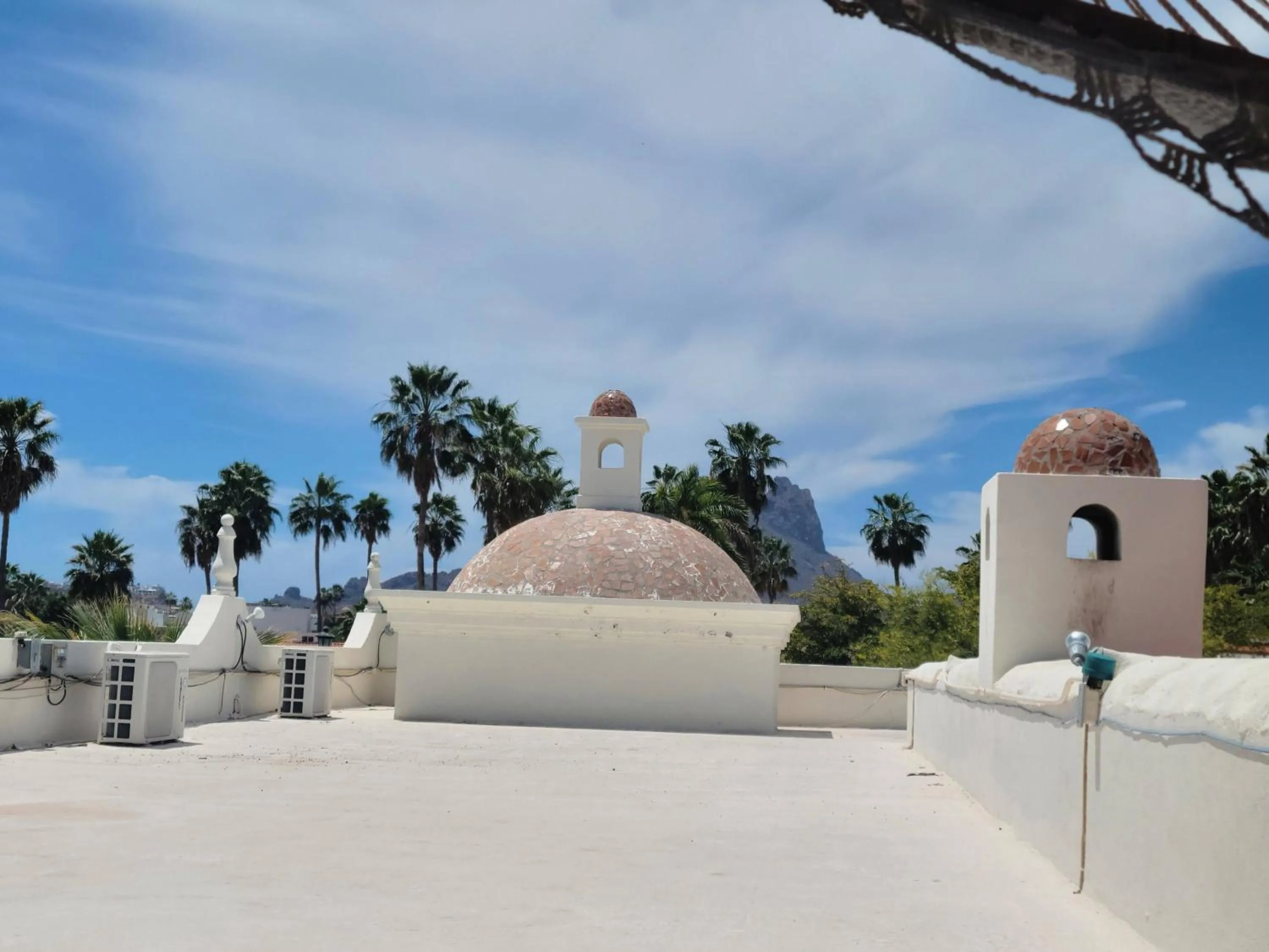 View (from property/room) in Casa Magdalena