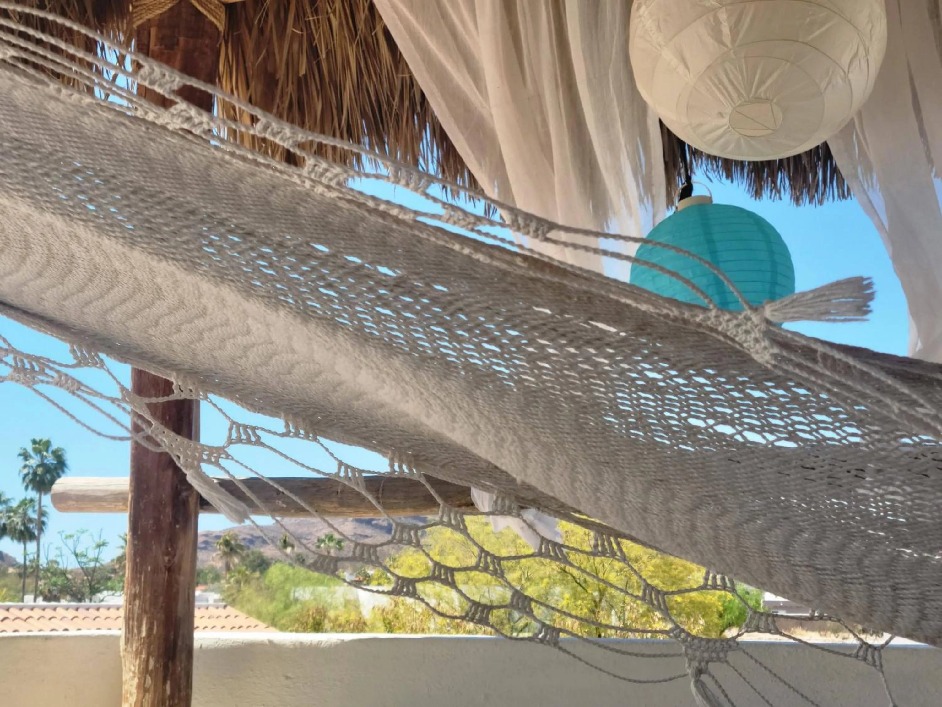 Balcony/Terrace in Casa Magdalena