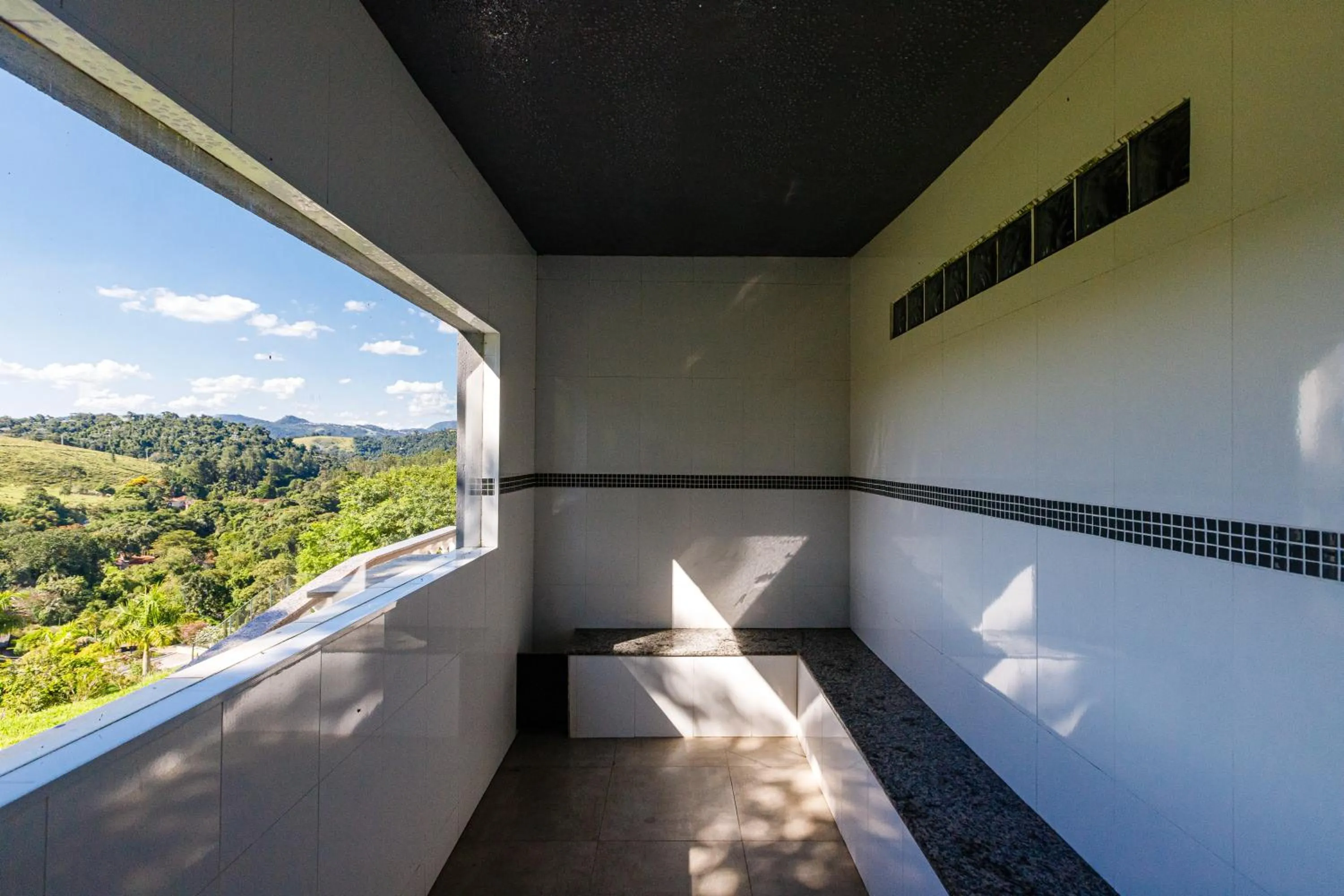 Natural landscape in Hotel Morro De Santo Agostinho