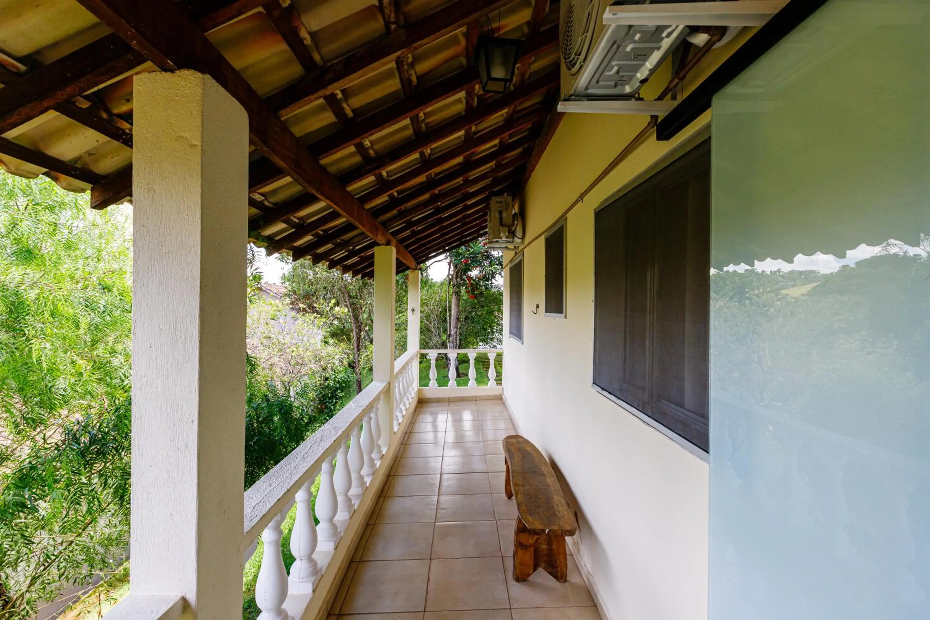 View (from property/room) in Hotel Morro De Santo Agostinho