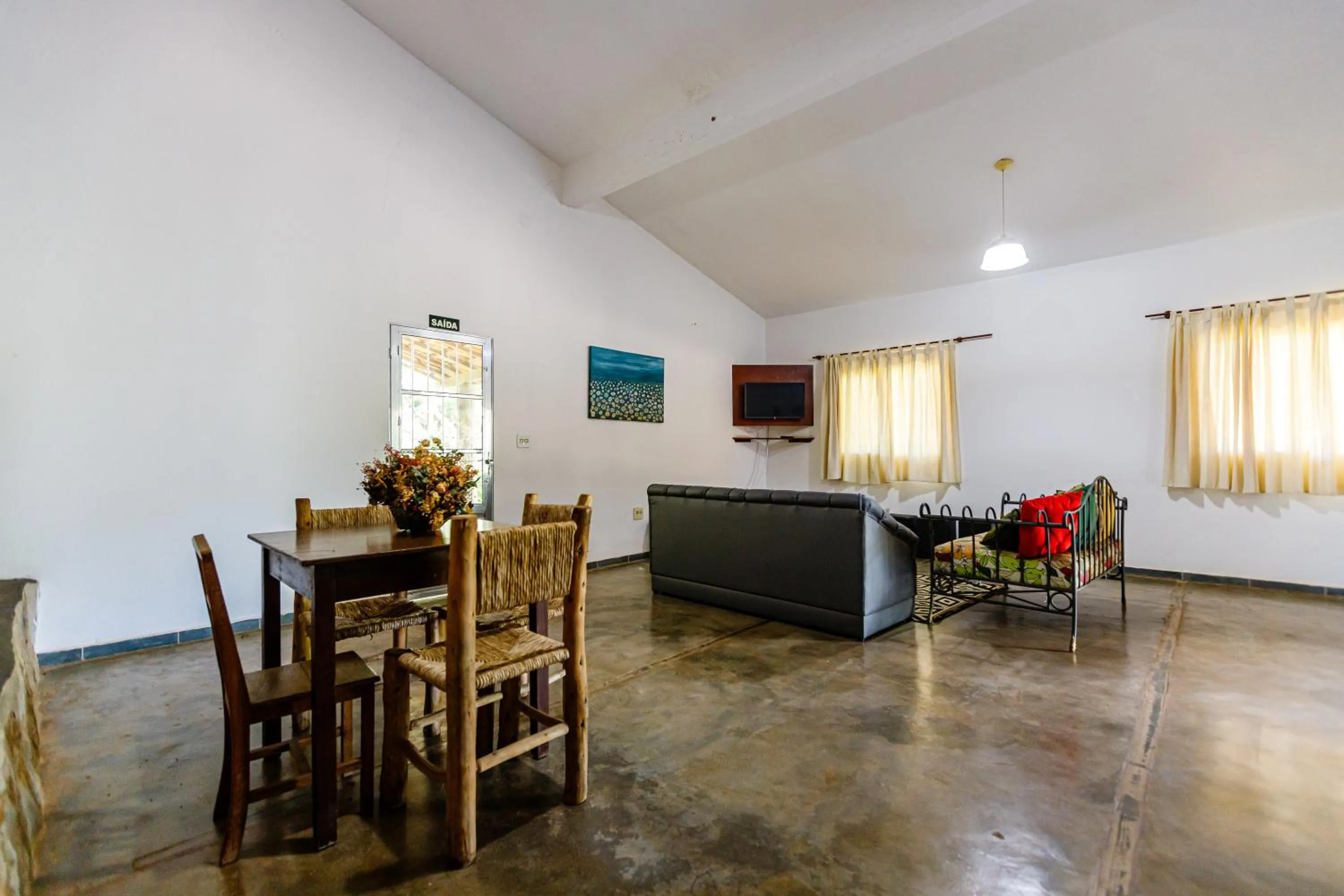 TV and multimedia in Hotel Morro De Santo Agostinho