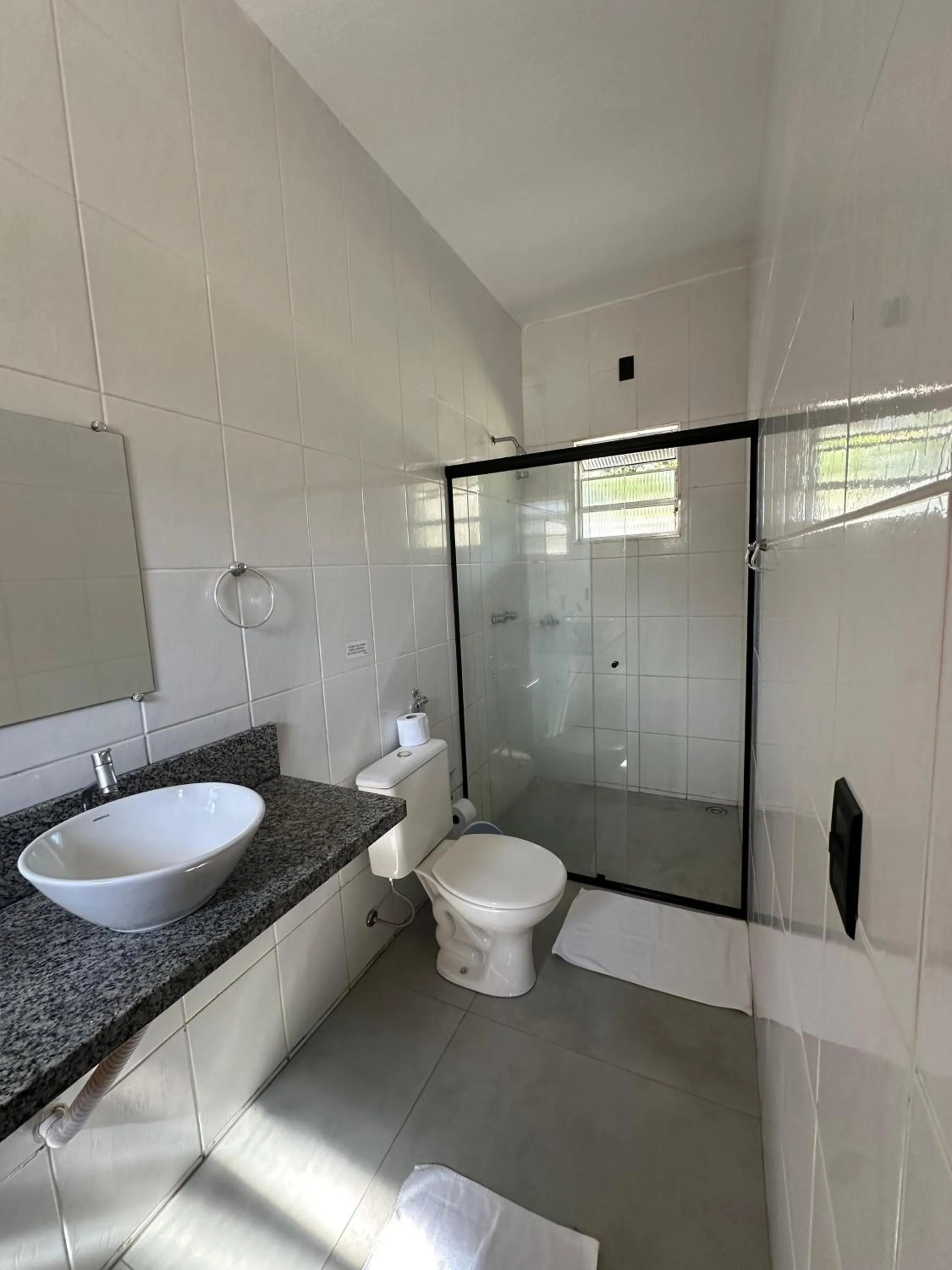 Bathroom in Hotel Morro De Santo Agostinho