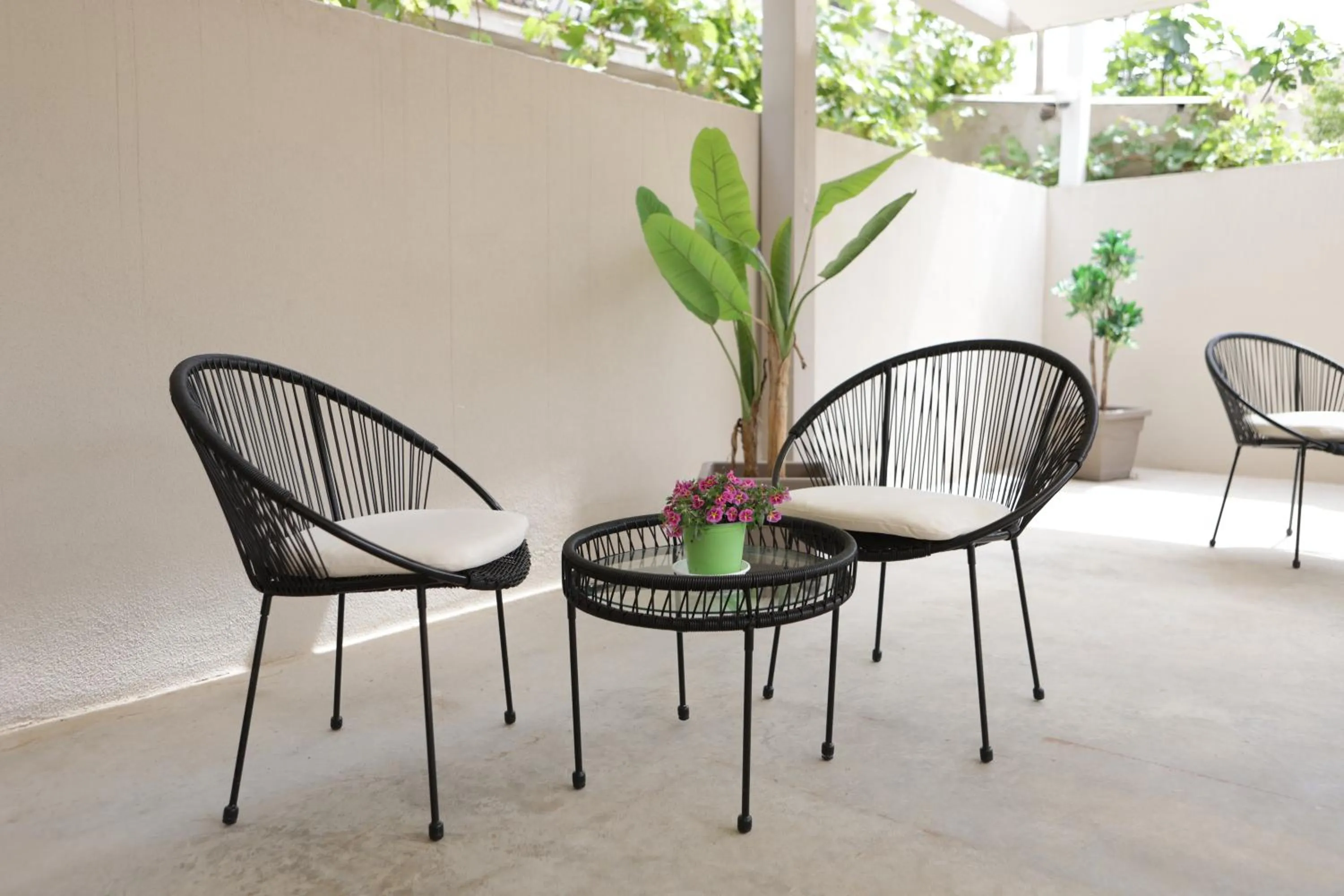 Garden in Bizantini Tropea