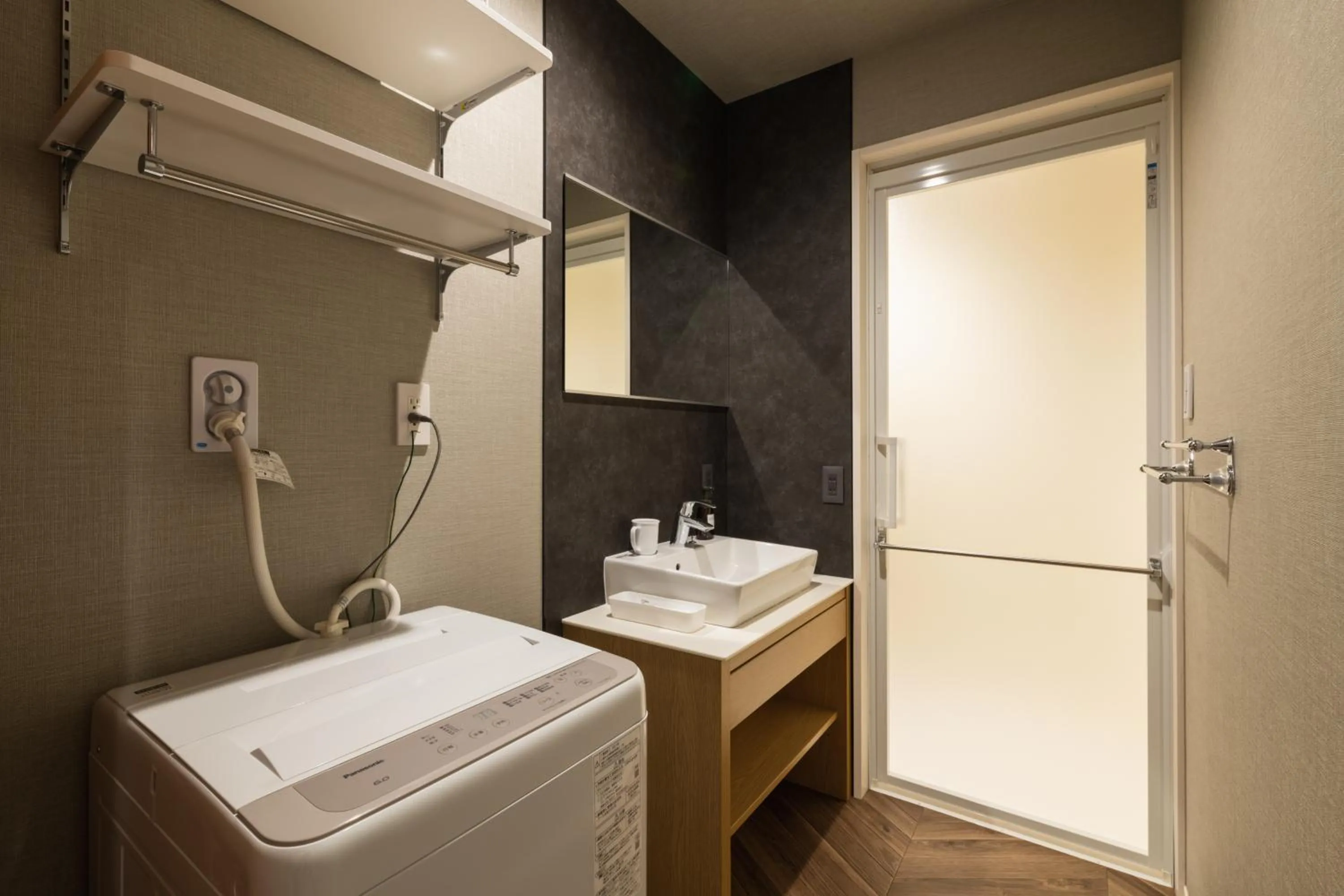 Bathroom in GRAND BASE Saiwaimachi