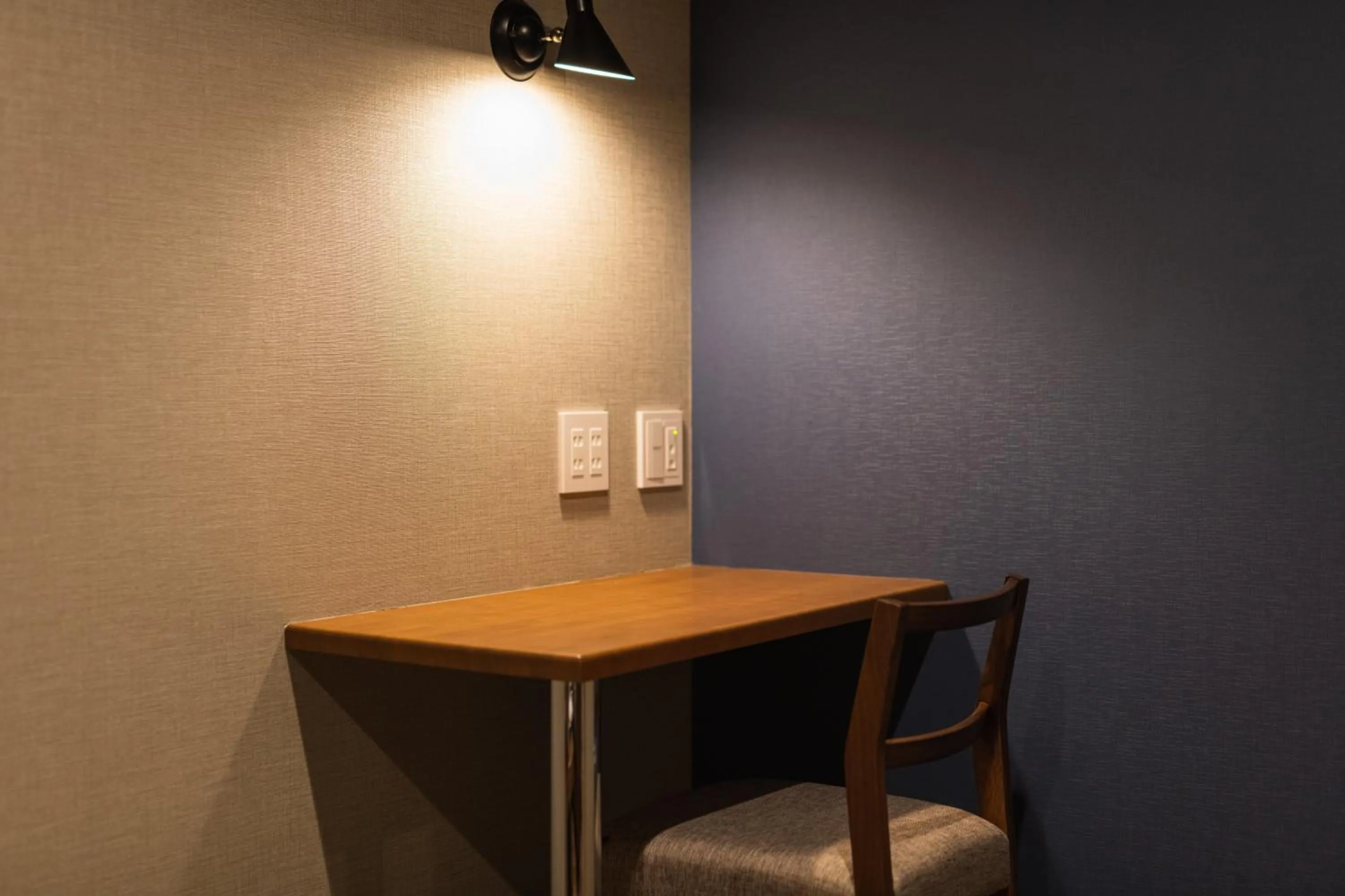 Decorative detail in GRAND BASE Saiwaimachi