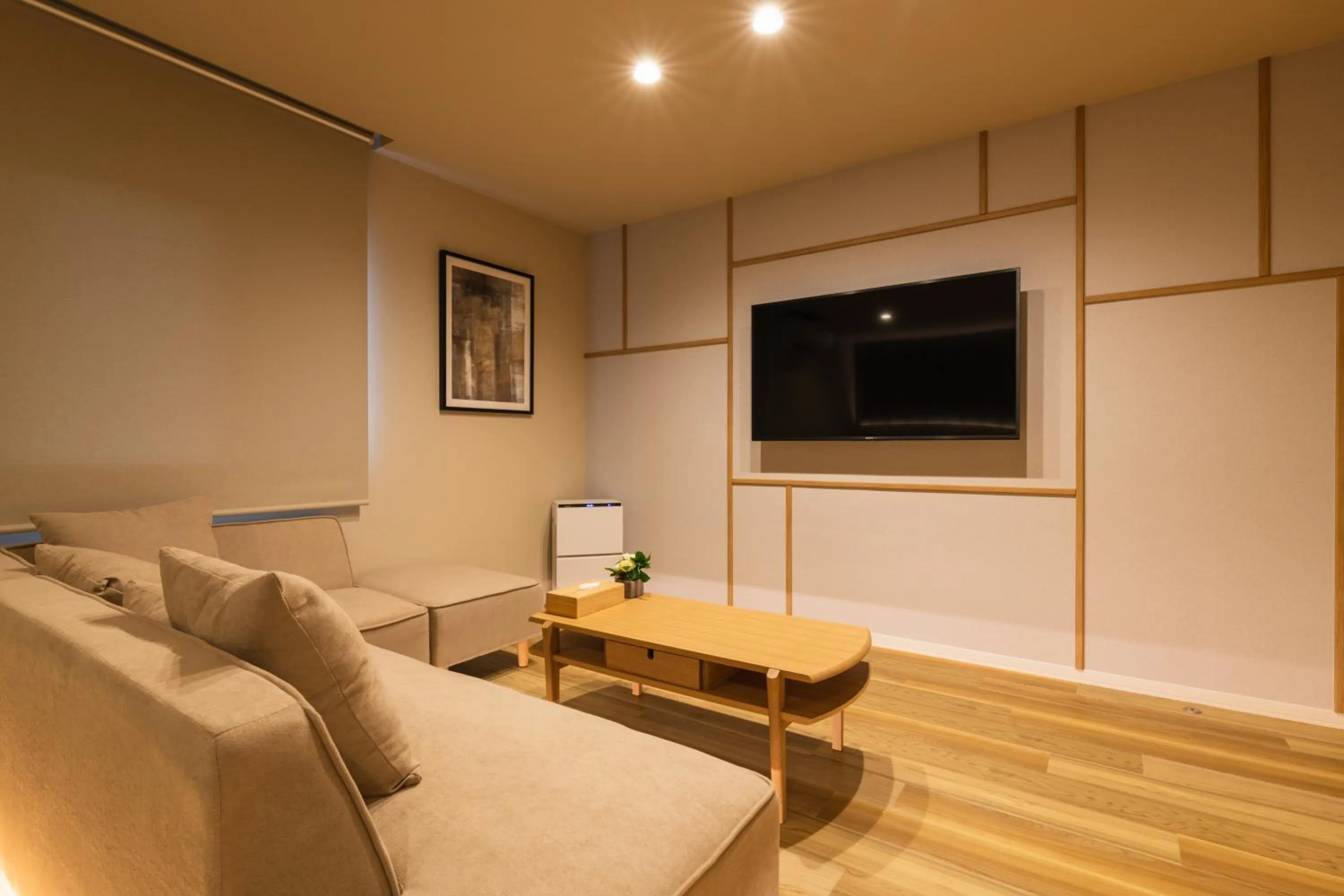 Photo of the whole room in GRAND BASE Saiwaimachi