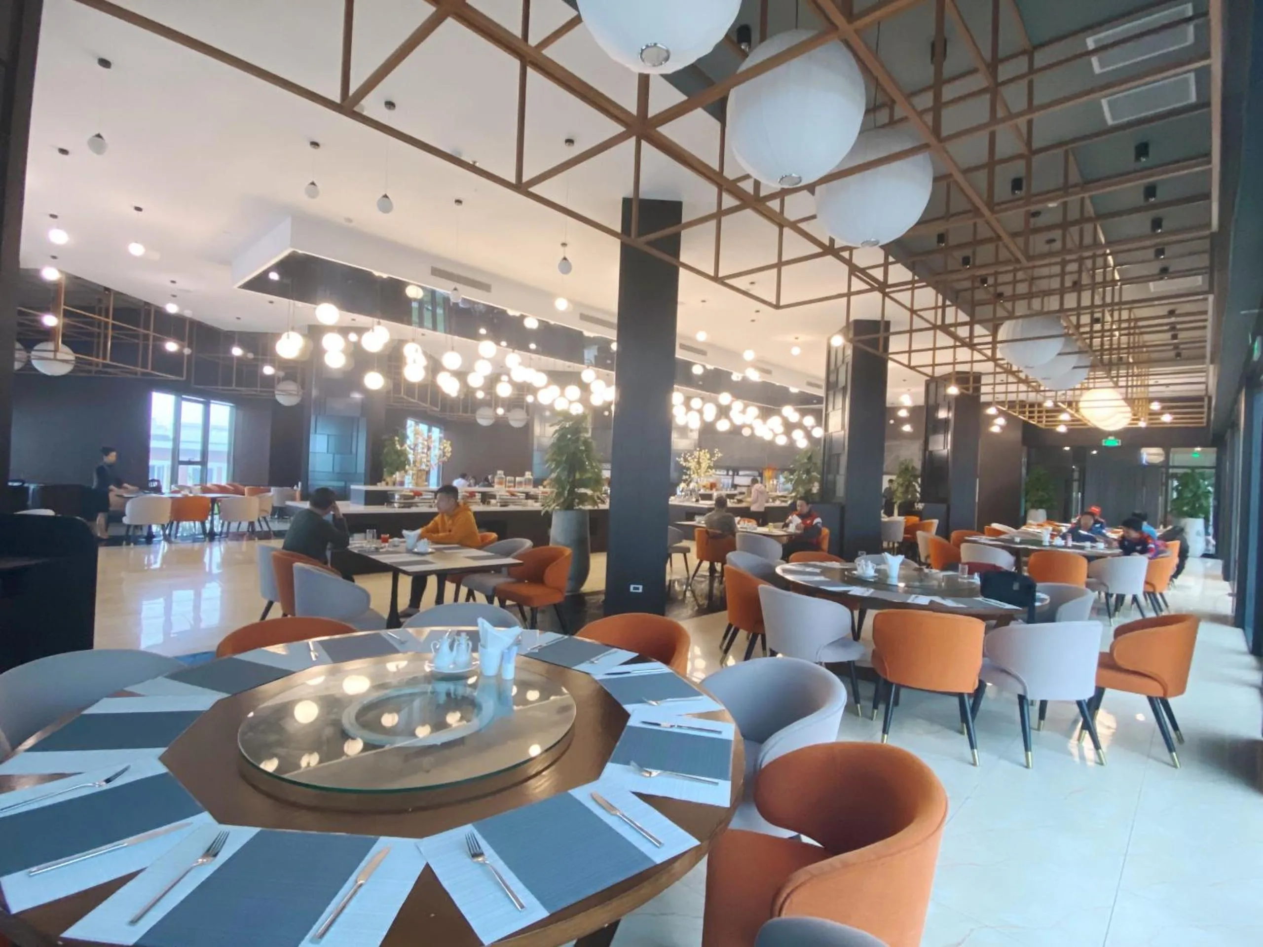 Restaurant/places to eat in Mường Thanh Luxury Xuân Thành