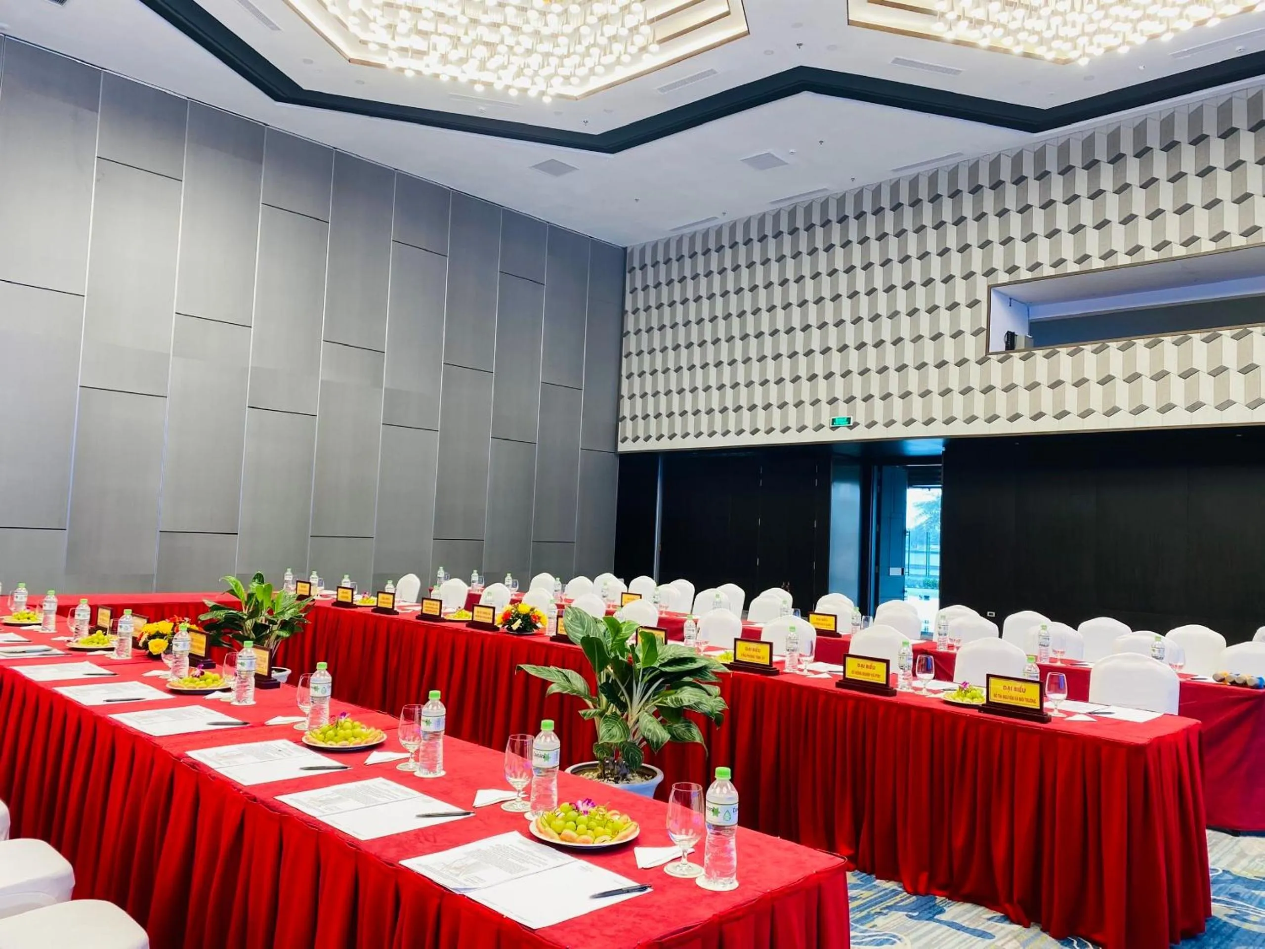 Meeting/conference room in Mường Thanh Luxury Xuân Thành