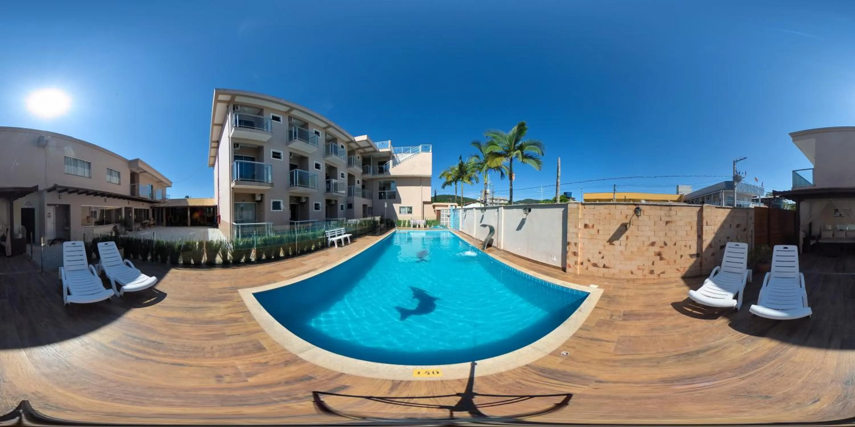 Villarejo Parque Hotel