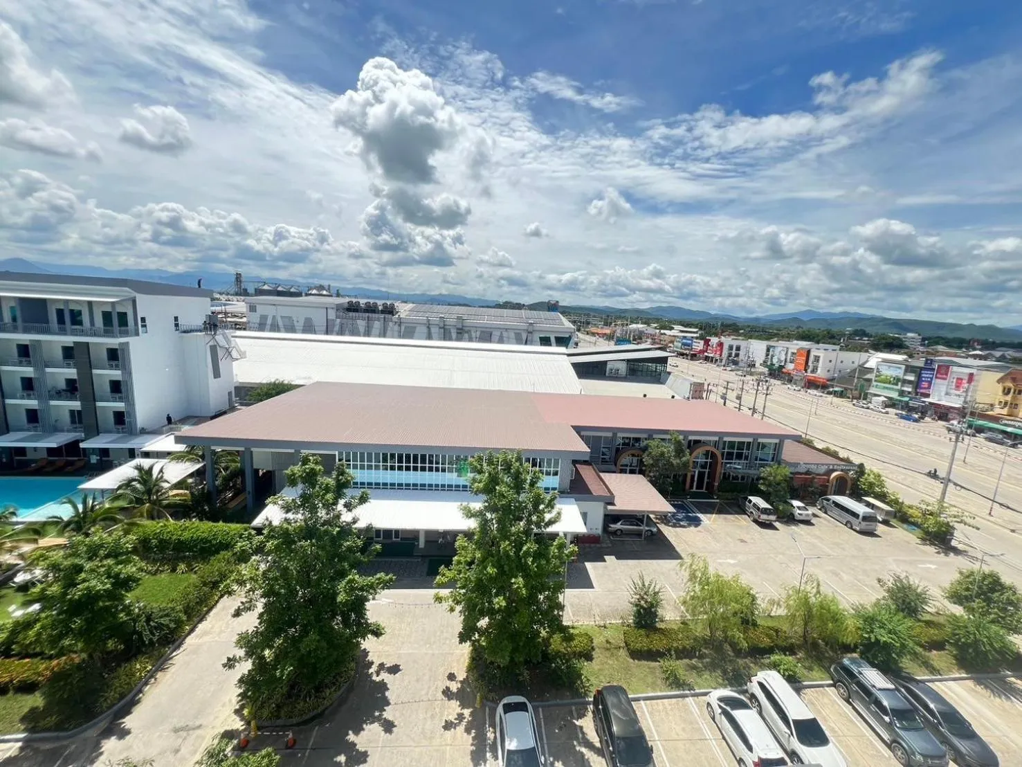 GRAND PA Hotel&Resort Lamphun Chiang Mai