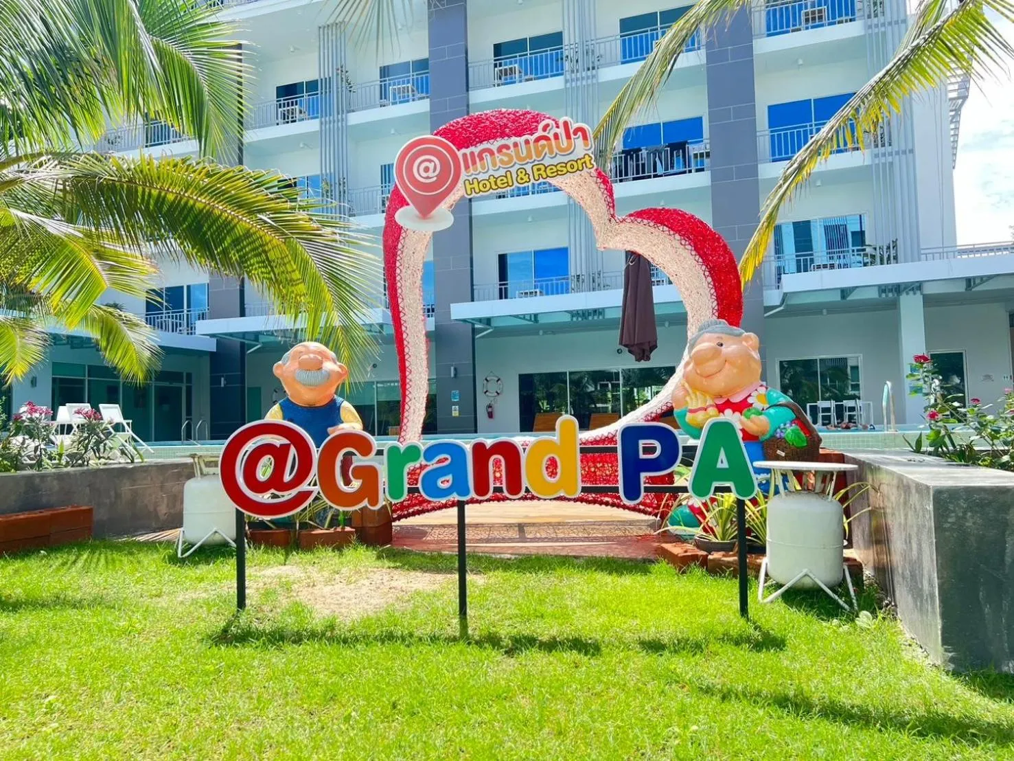 GRAND PA Hotel&Resort Lamphun Chiang Mai