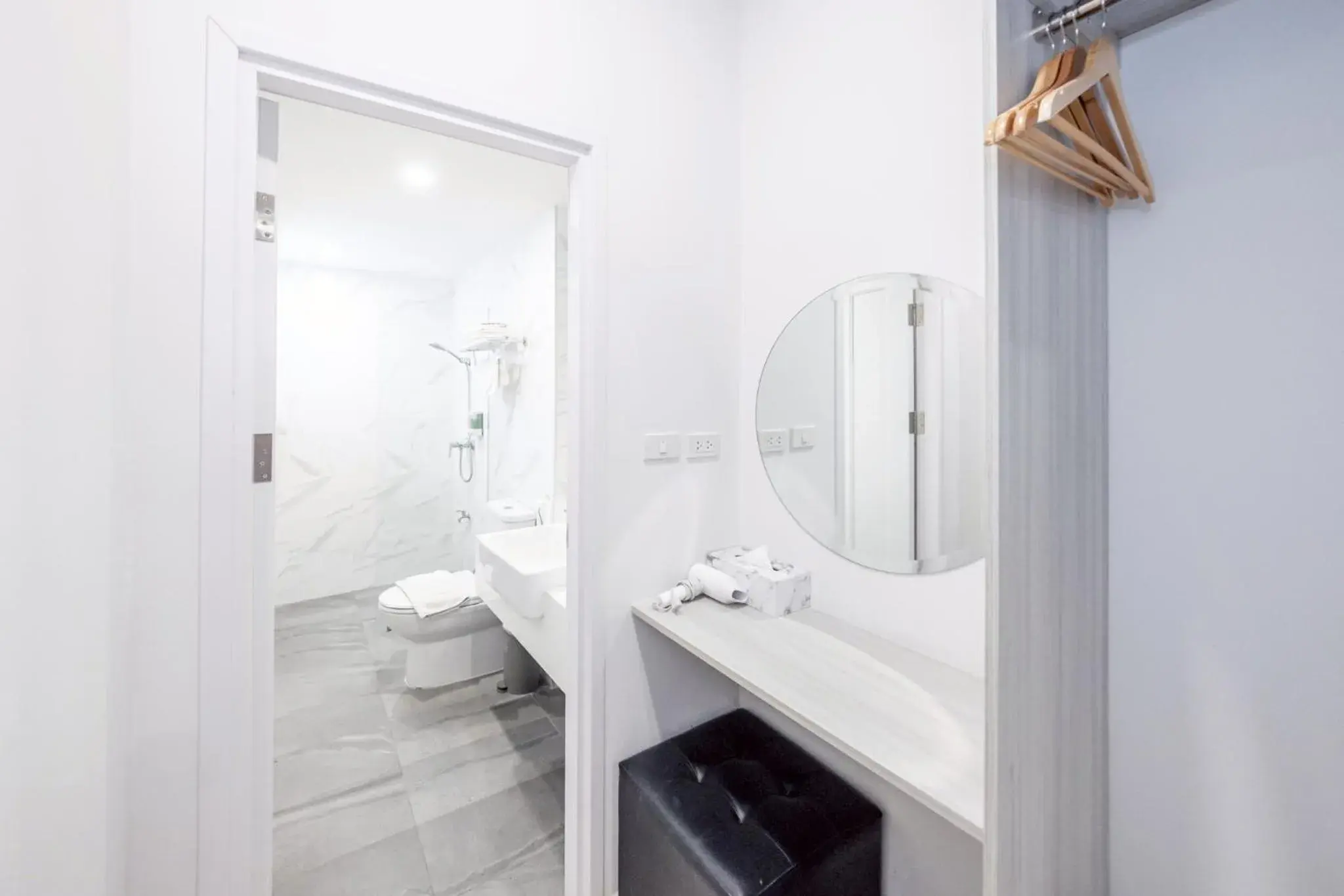 Deluxe King Room in GRAND PA Hotel&Resort Lamphun Chiang Mai Deluxe King Room in GRAND PA Hotel&Resort Lamphun Chiang Mai