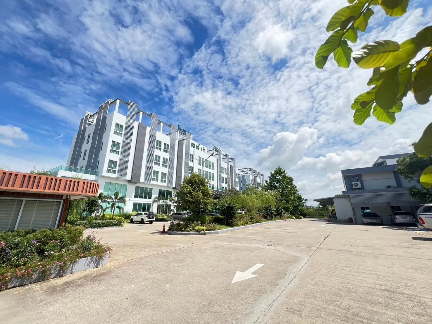 GRAND PA Hotel&Resort Lamphun Chiang Mai