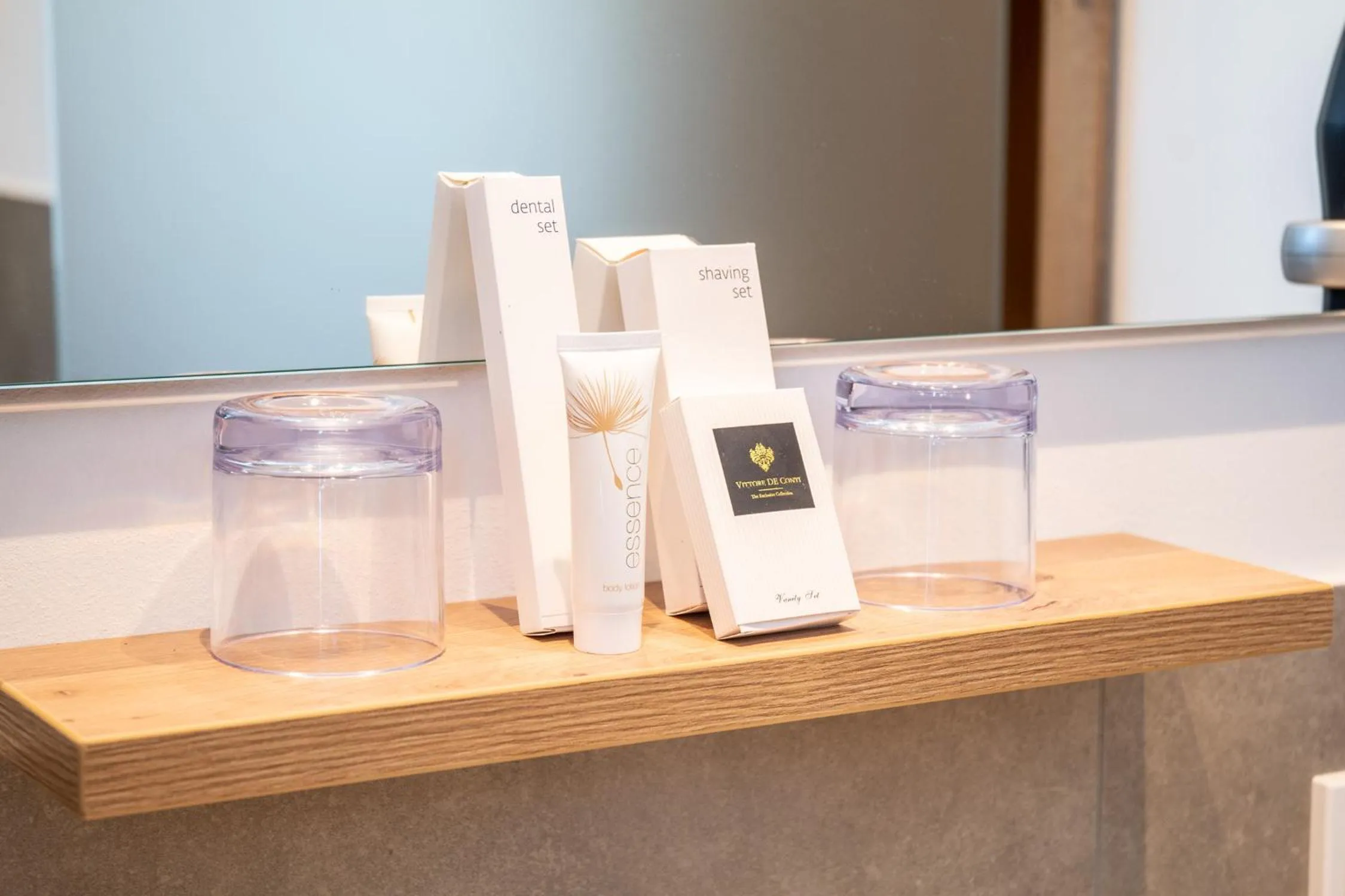 Bathroom in Alpengasthof Hörnlepass