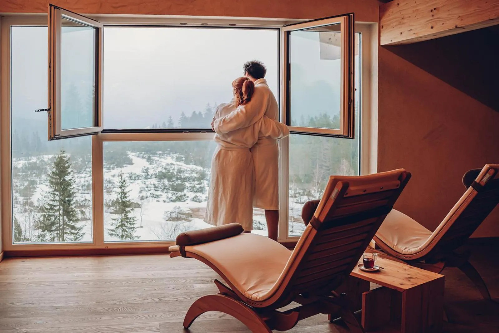 Spa and wellness centre/facilities in Alpengasthof Hörnlepass