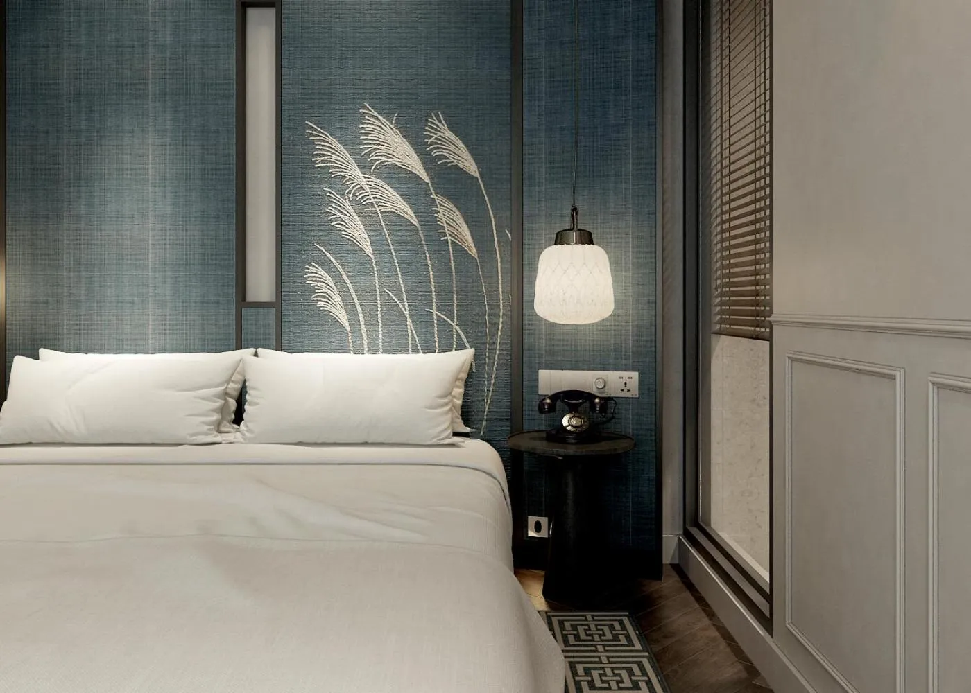 Bedroom, Bed in La Passion Hanoi Hotel & Spa