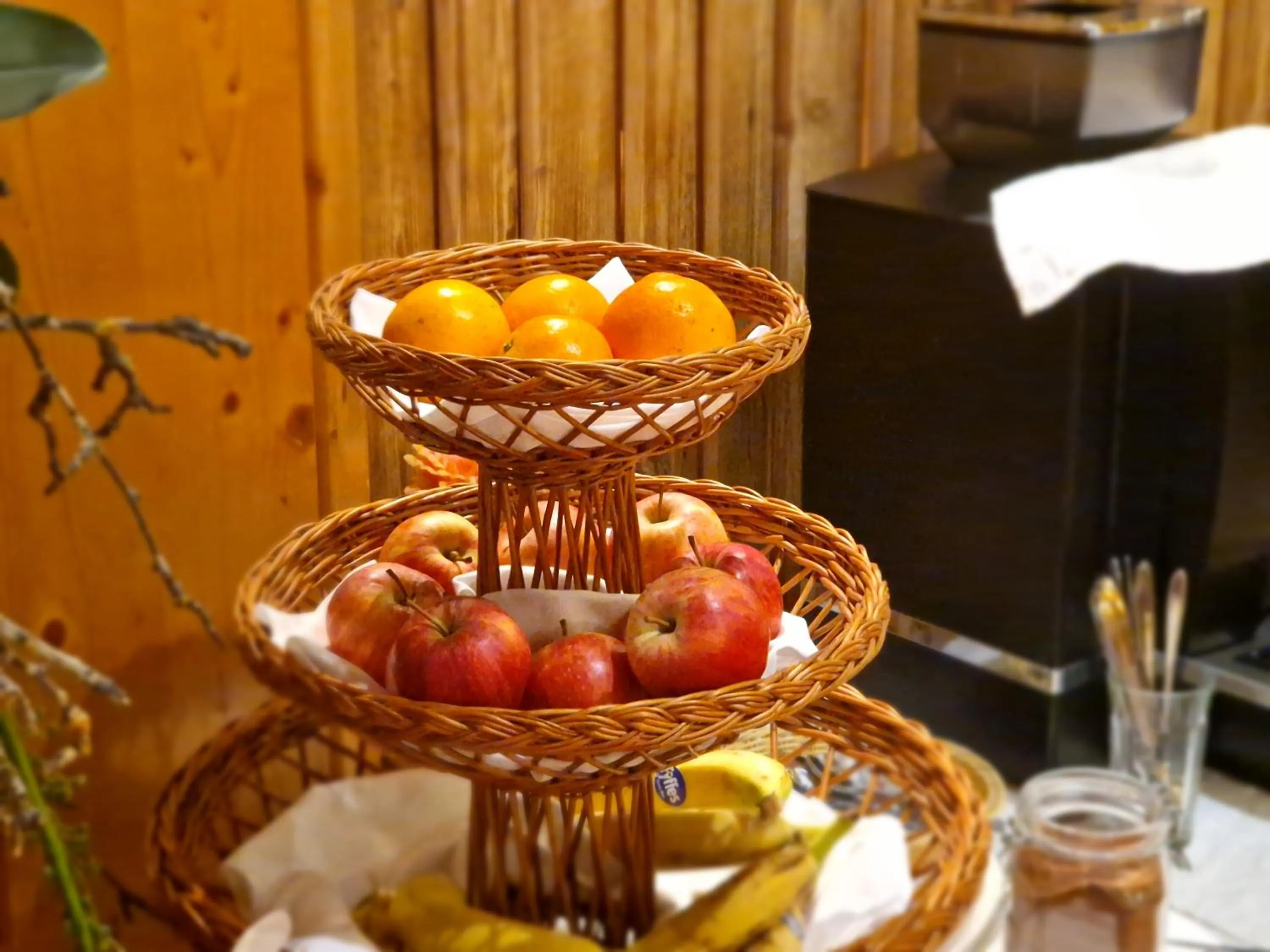 Breakfast in Das Alpin - Hotel Garni Guesthouse