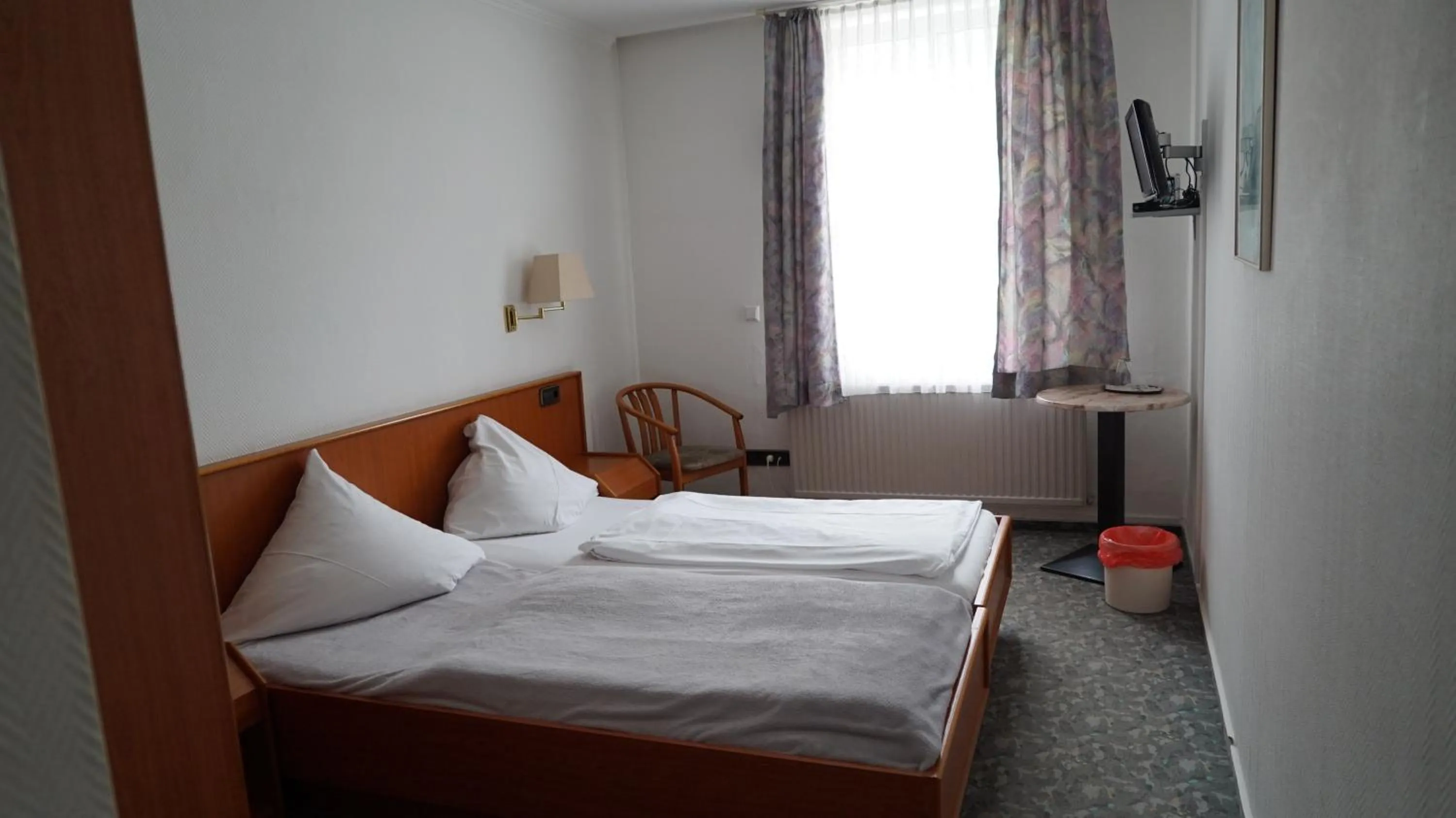 Photo of the whole room, Bed in Hotel Landhaus Greene