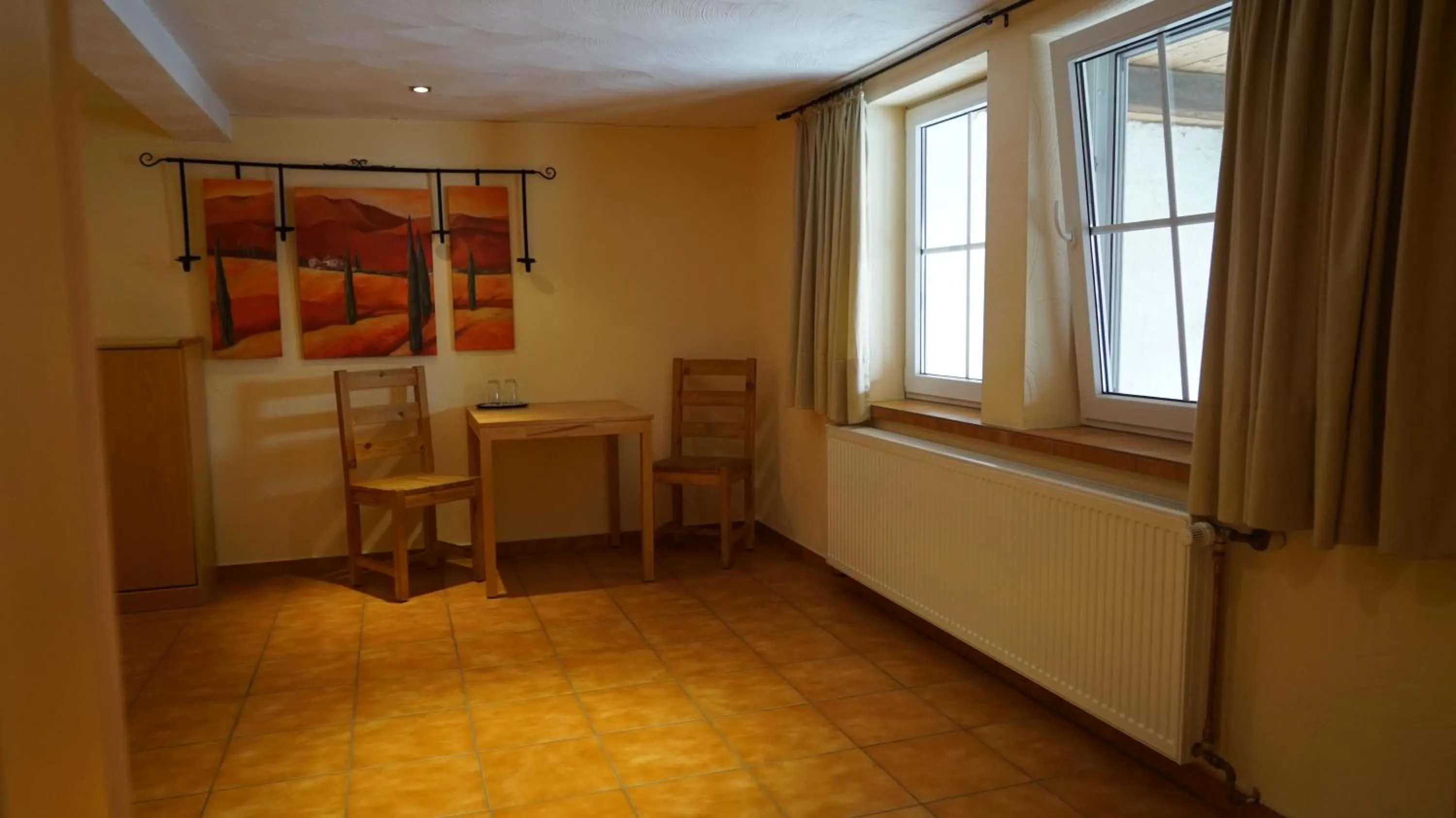 Bedroom in Hotel Landhaus Greene