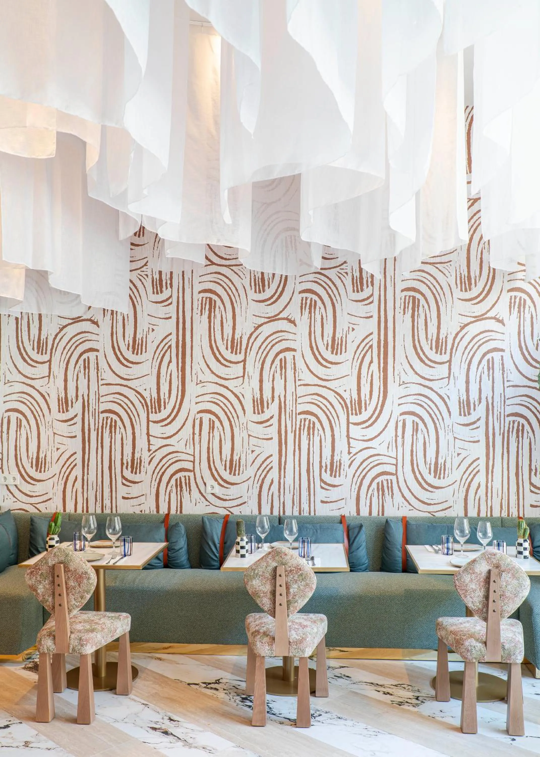 On site in Vincci Gala