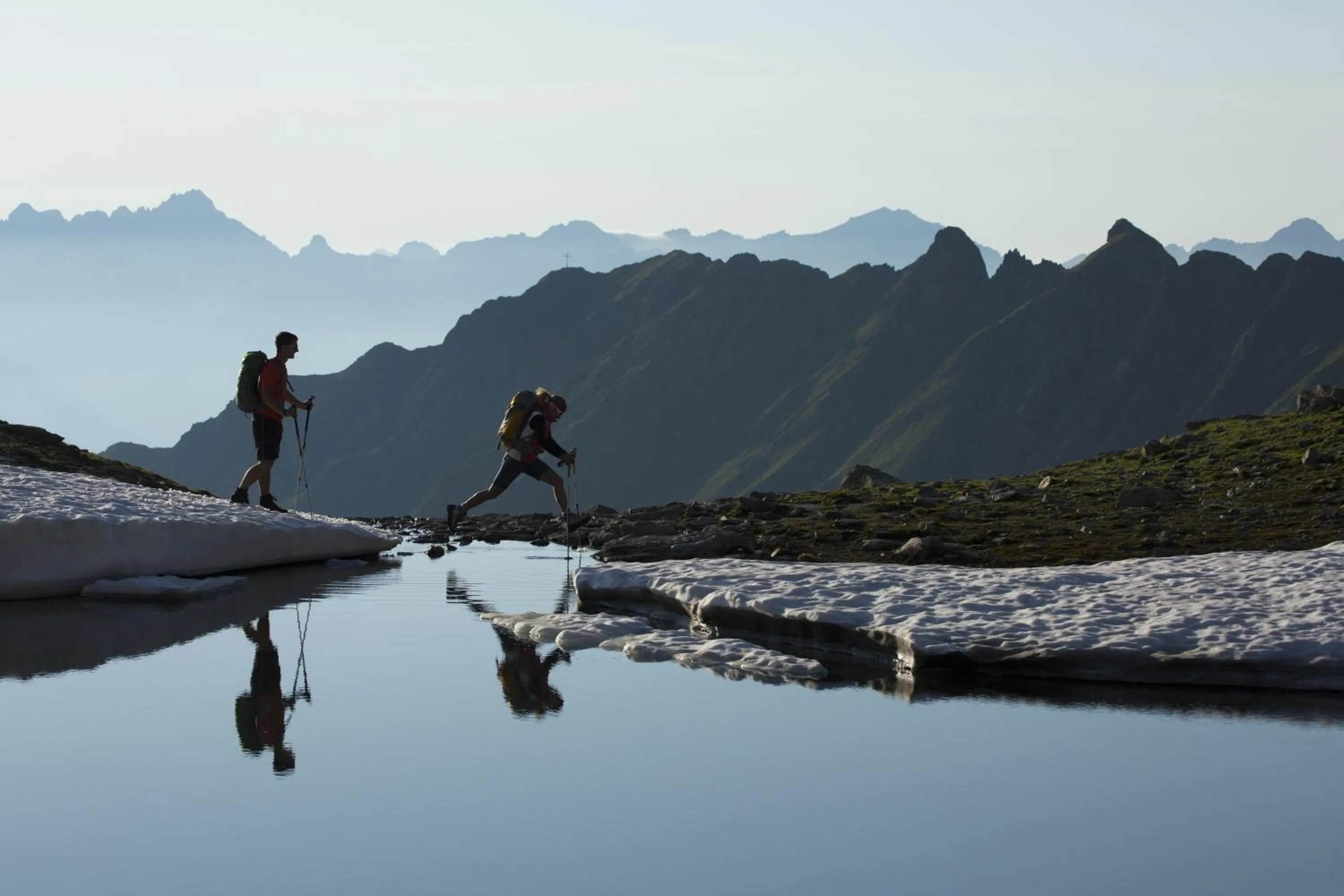 Natural landscape in Hotel Andy 4 Sterne Superior