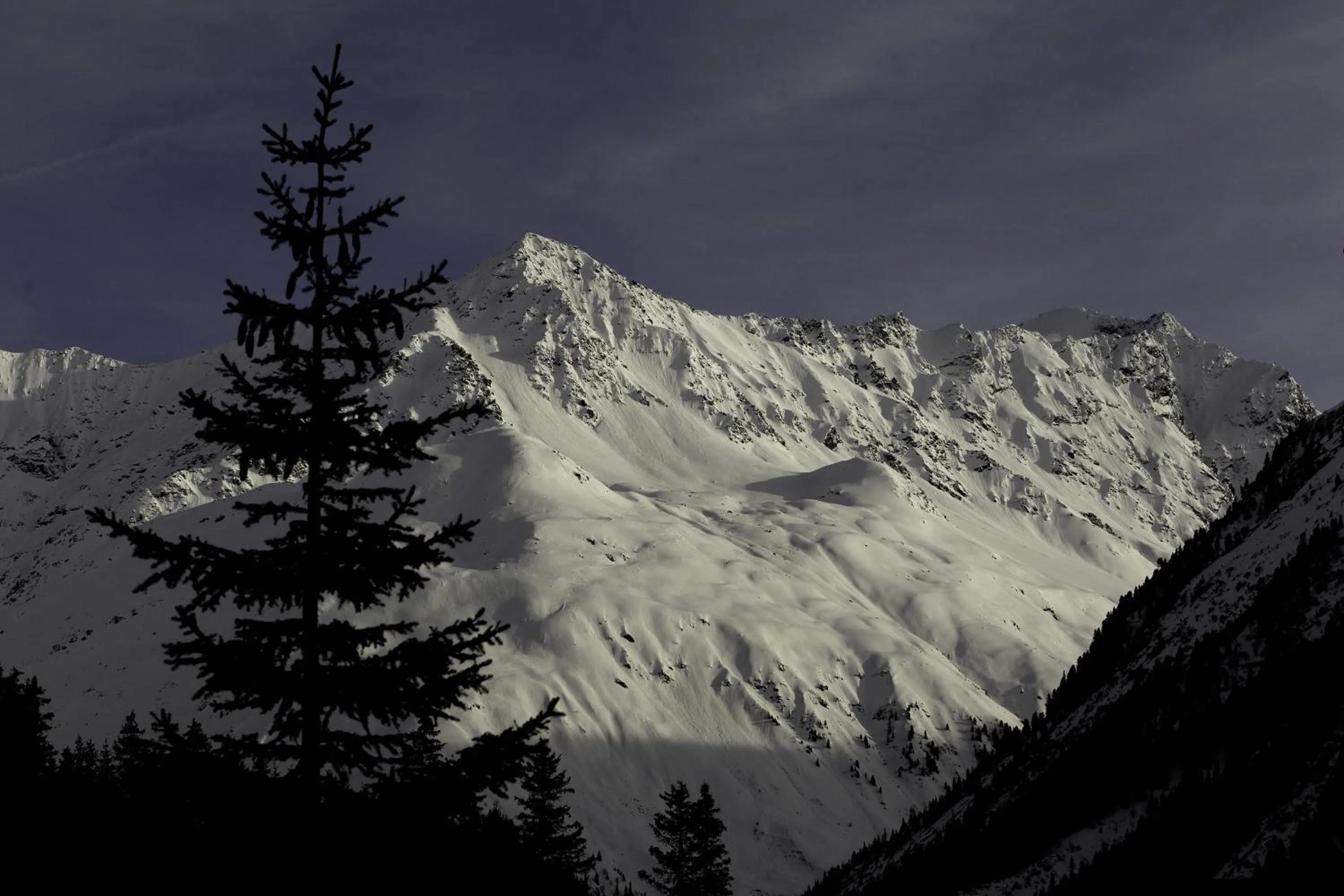 Natural landscape in Hotel Andy 4 Sterne Superior