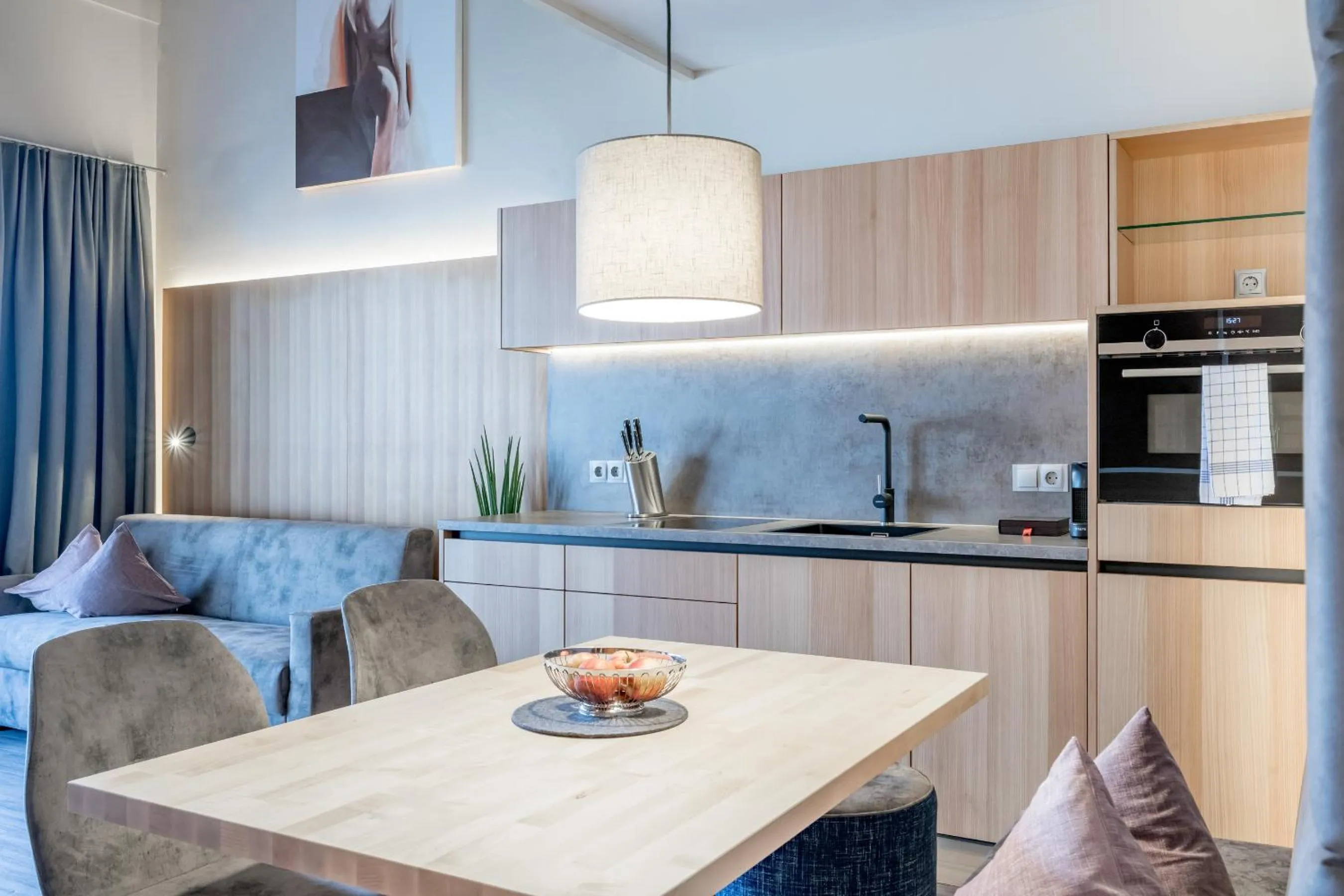 Photo of the whole room in Hotel Andy 4 Sterne Superior