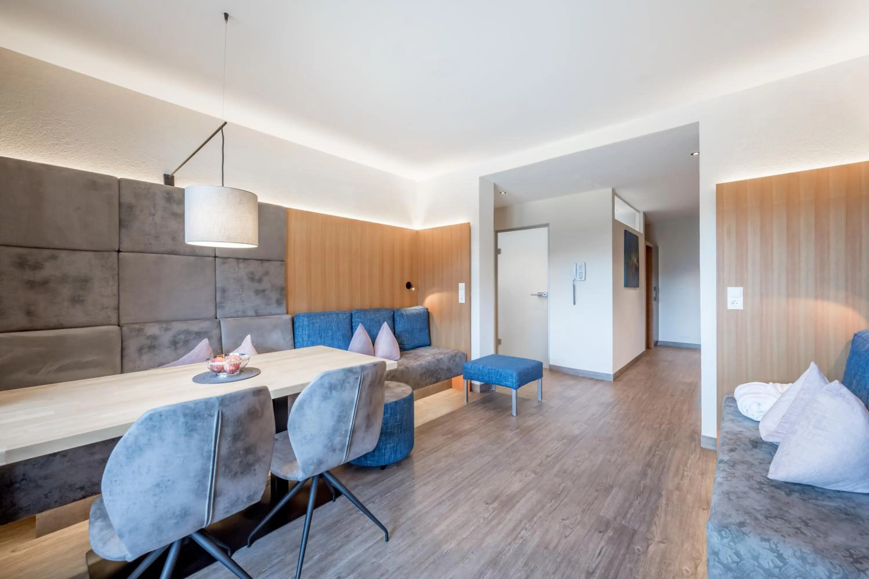 Photo of the whole room in Hotel Andy 4 Sterne Superior