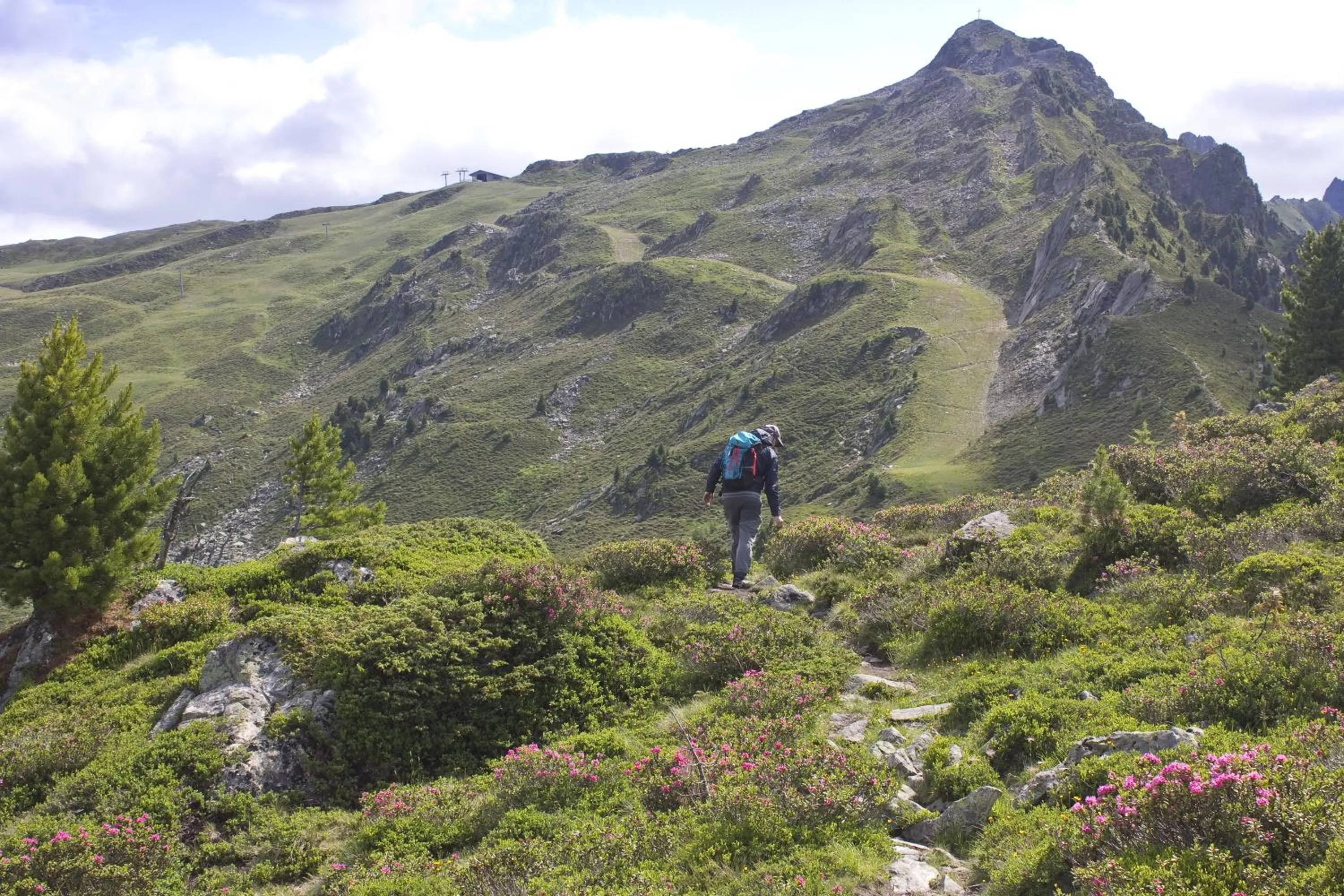 Sports in Hotel Andy 4 Sterne Superior