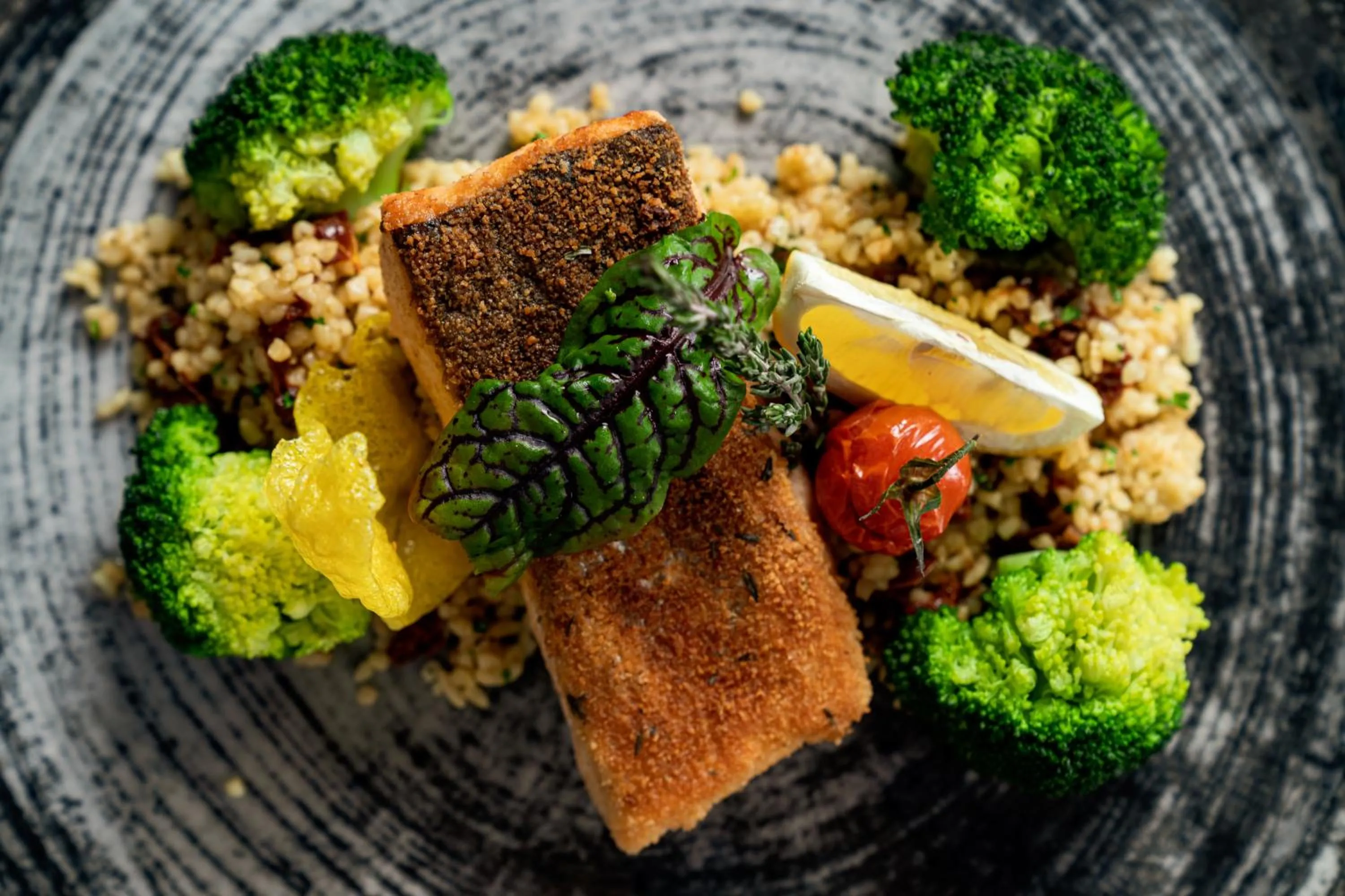 Restaurant/places to eat in Hotel Andy 4 Sterne Superior