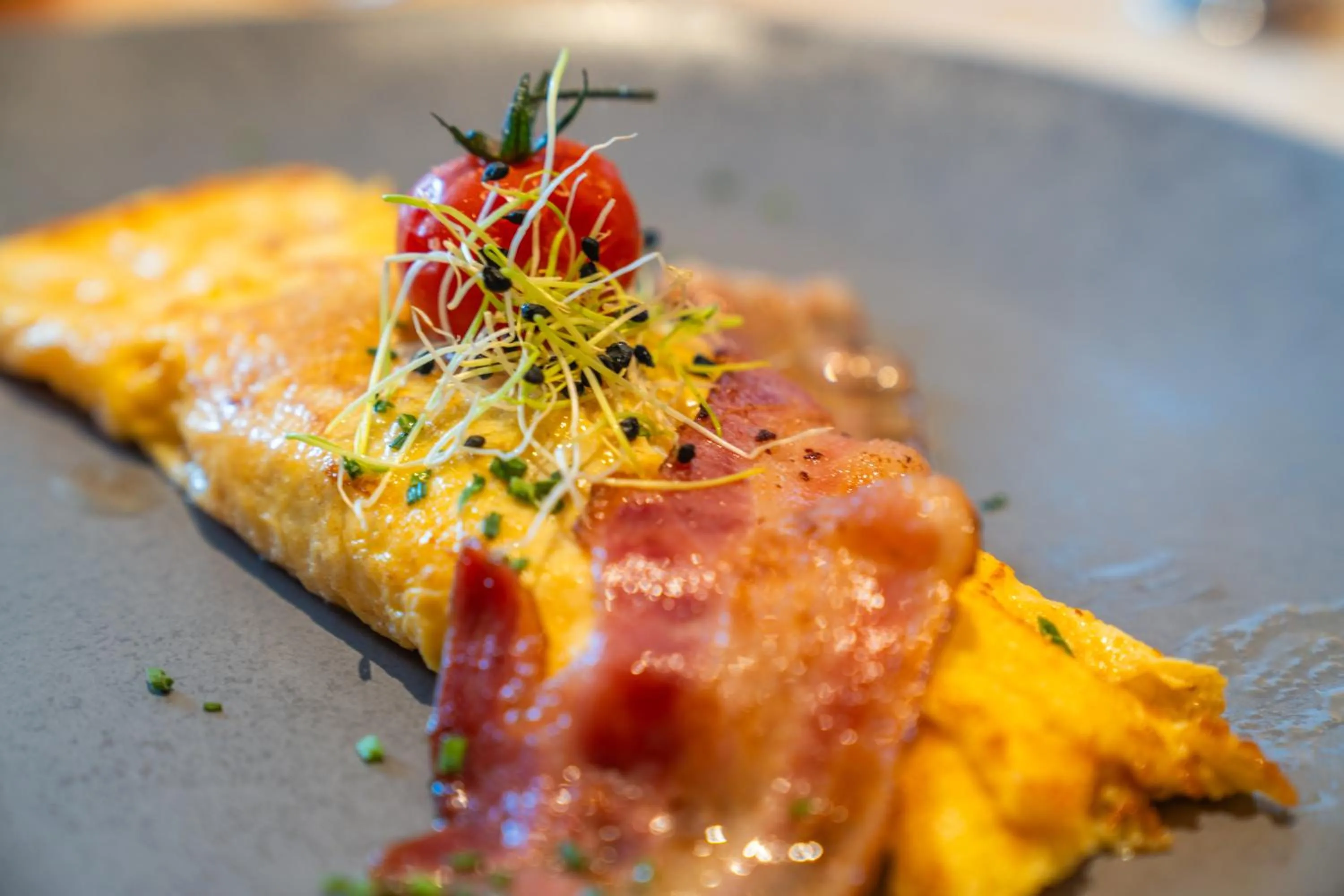 Breakfast in Hotel Andy 4 Sterne Superior