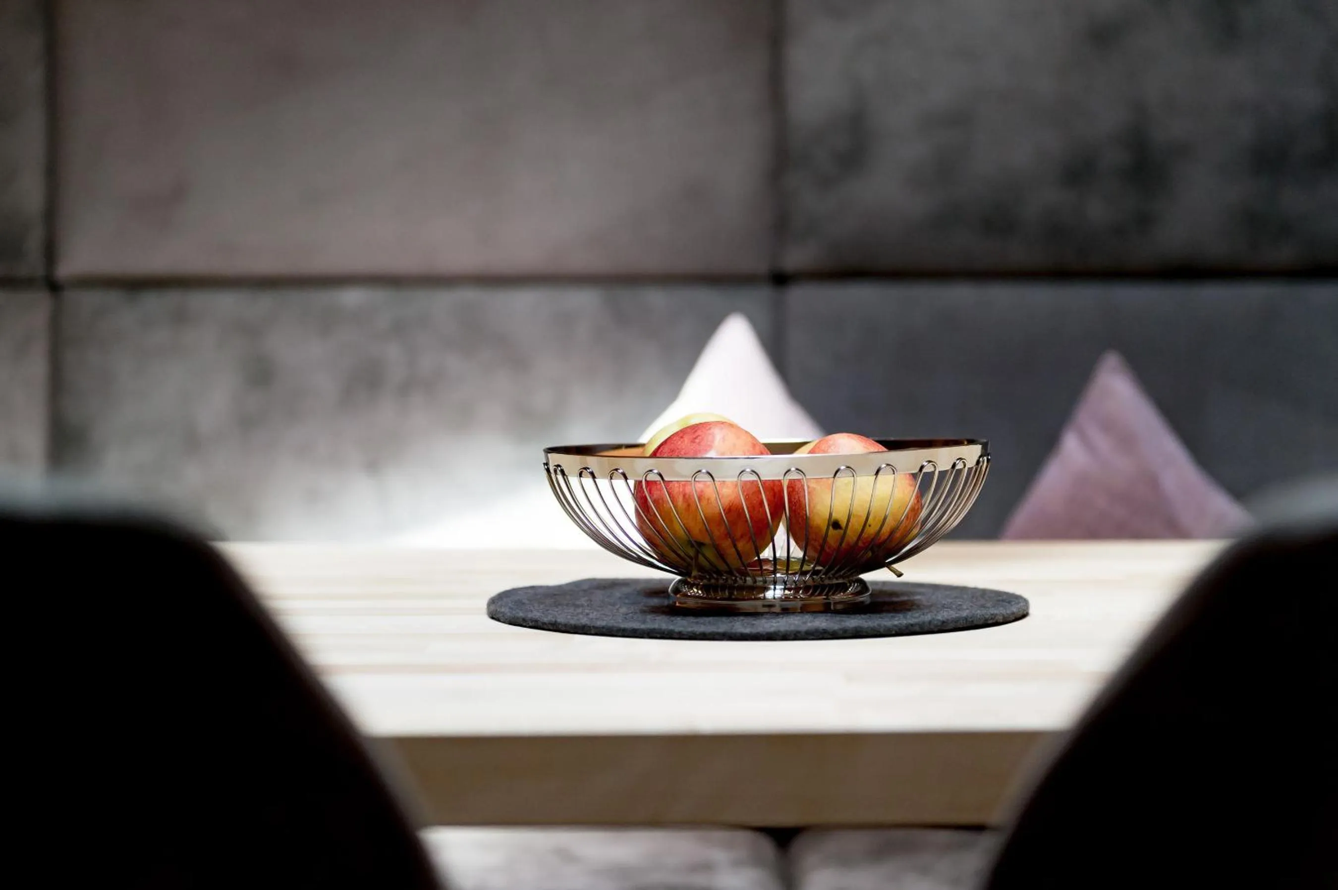 Dining area in Hotel Andy 4 Sterne Superior