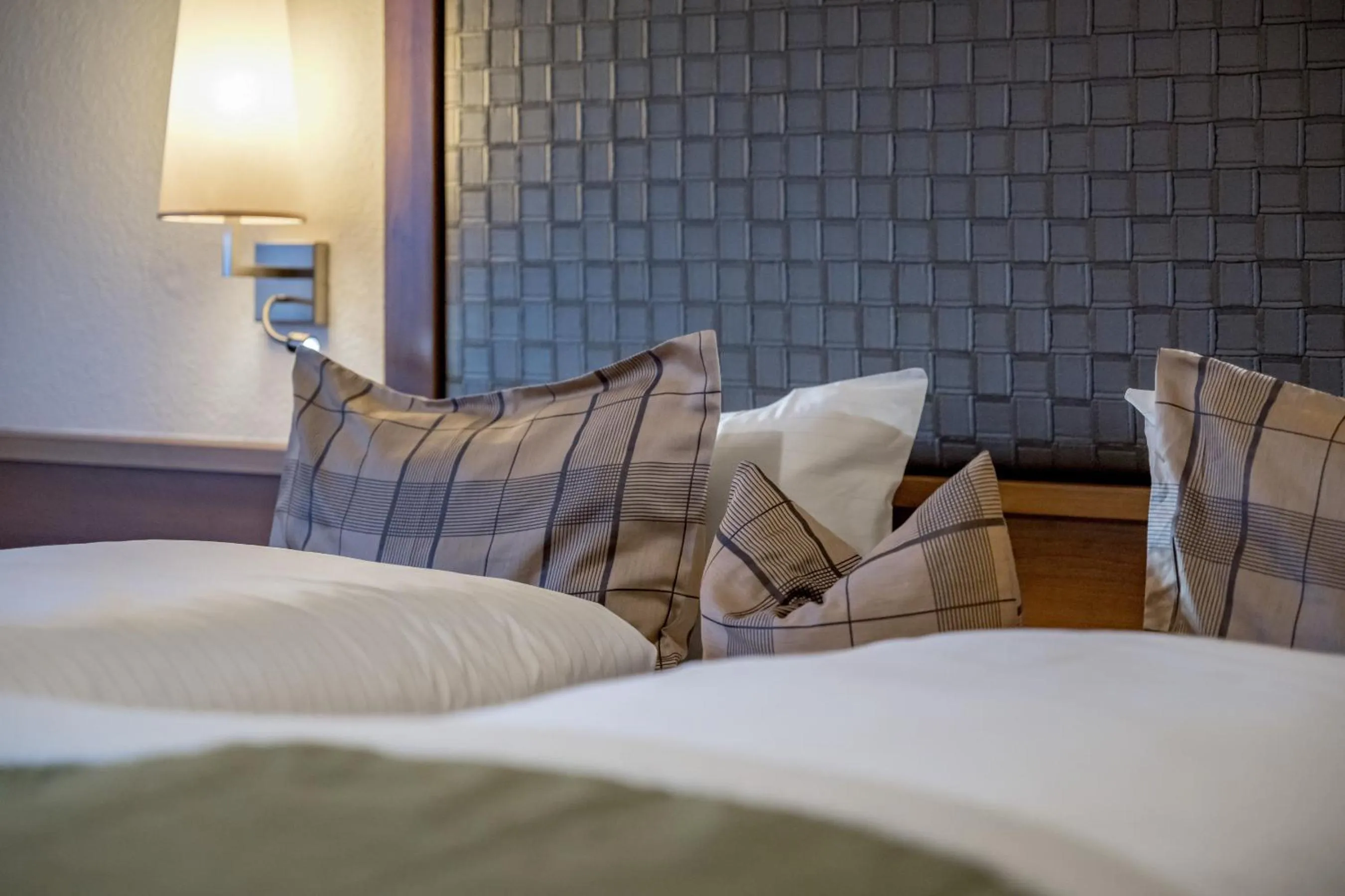 Photo of the whole room, Bed in Hotel Andy 4 Sterne Superior